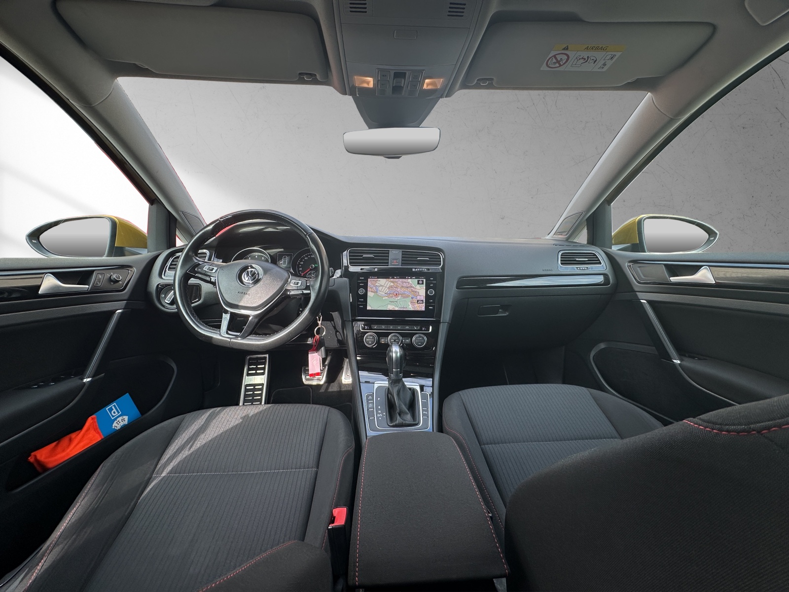 VW Golf 1.5 TSI EVO Comfortline DSG-image-7