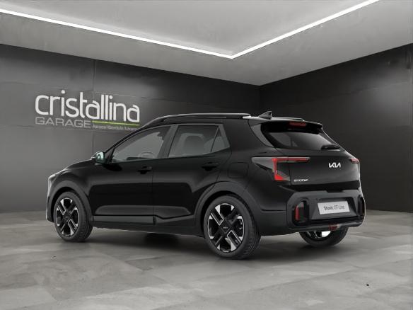 KIA Stonic 1.0 T-GDi MHEV GT-Line-image-2