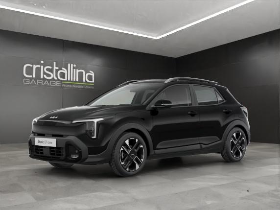 KIA Stonic 1.0 T-GDi MHEV GT-Line-image-0