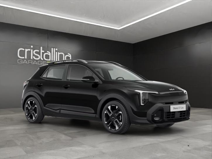 KIA Stonic 1.0 T-GDi MHEV GT-Line-image-5