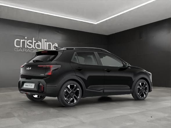 KIA Stonic 1.0 T-GDi MHEV GT-Line-image-3