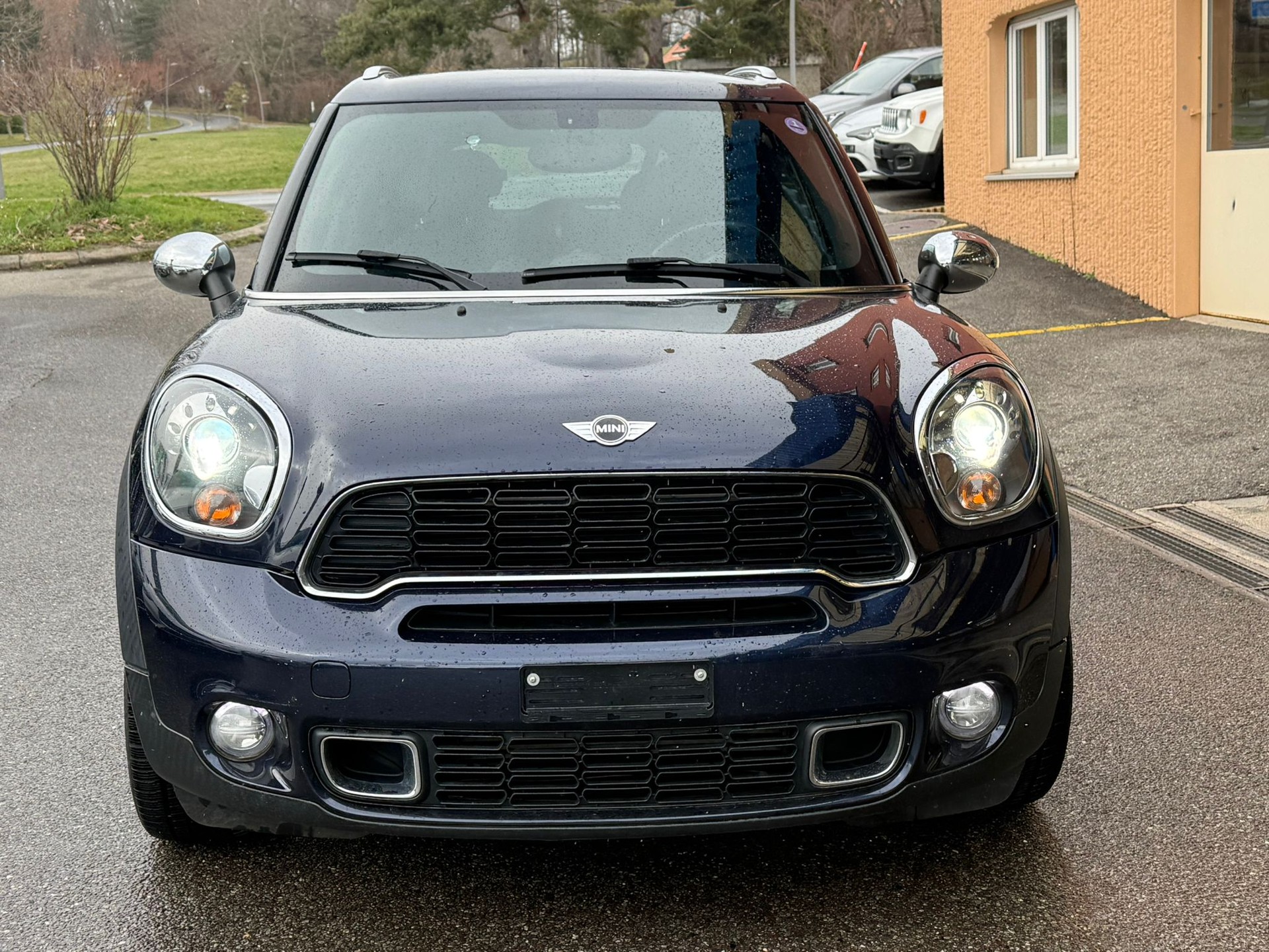 MINI Countryman Cooper S ALL4 Steptronic-image-0