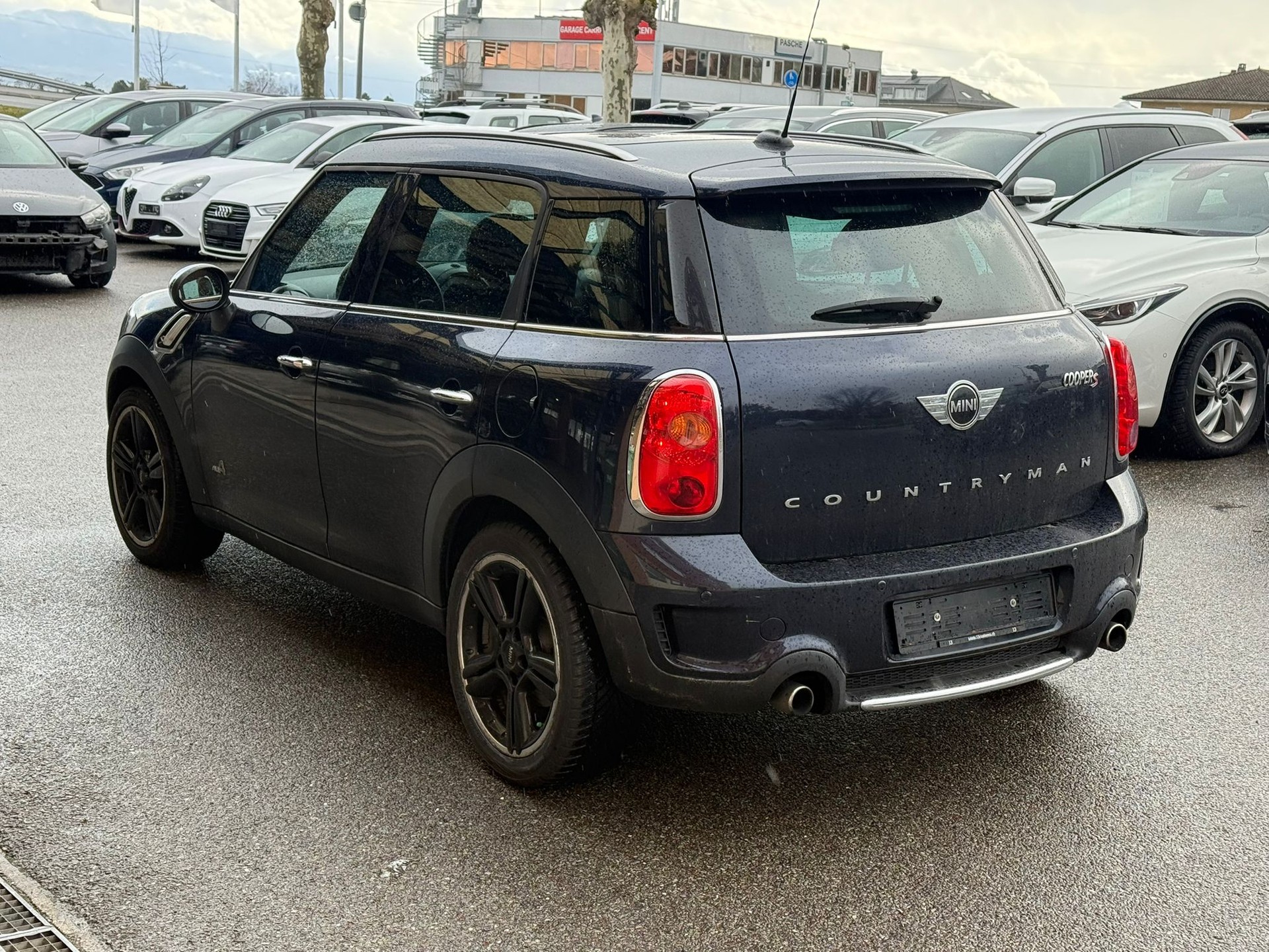 MINI Countryman Cooper S ALL4 Steptronic-image-6