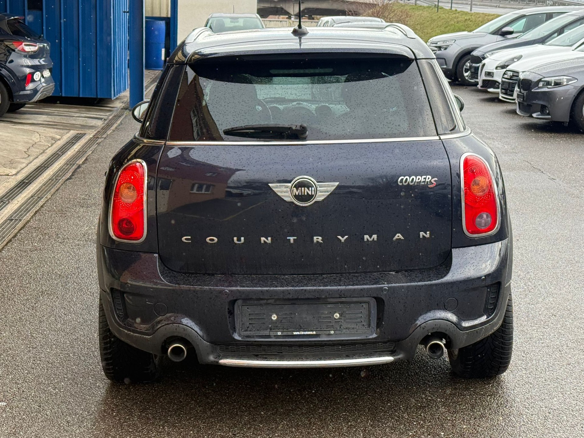 MINI Countryman Cooper S ALL4 Steptronic-image-7