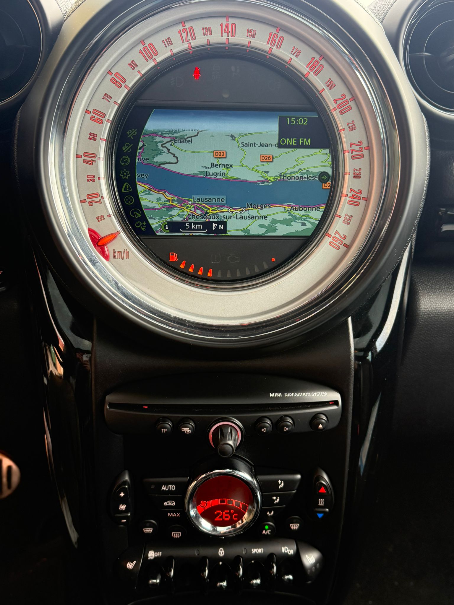 MINI Countryman Cooper S ALL4 Steptronic-image-12