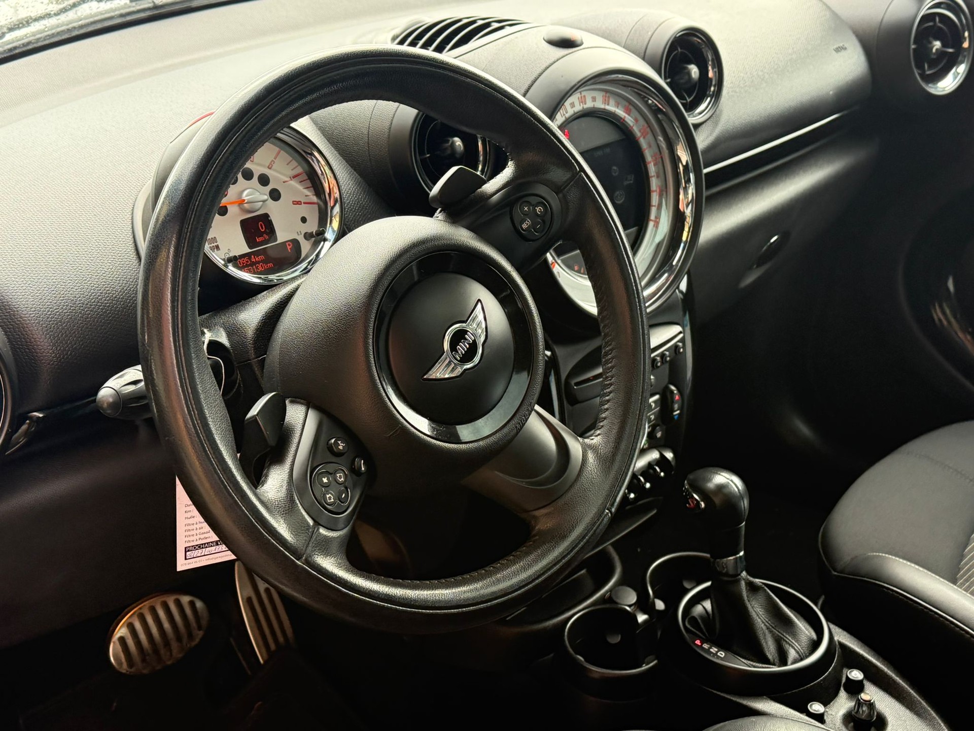 MINI Countryman Cooper S ALL4 Steptronic-image-8