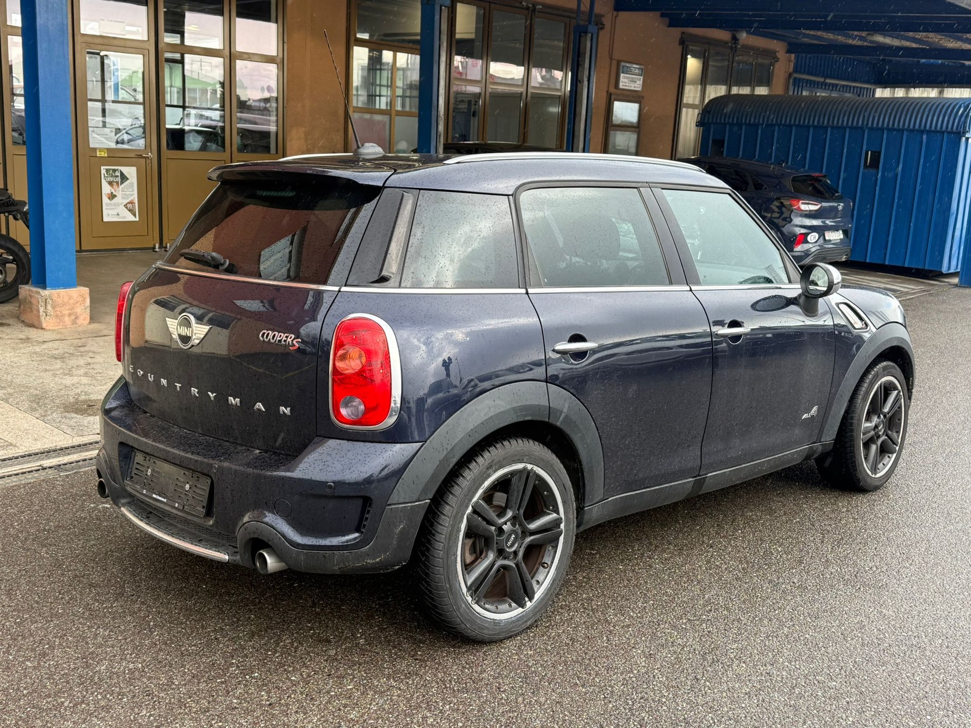 MINI Countryman Cooper S ALL4 Steptronic-image-5