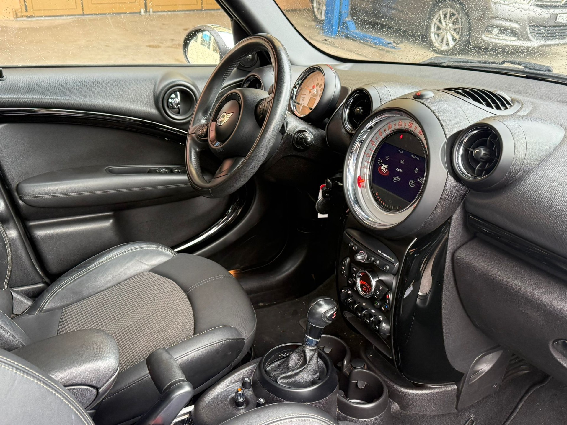 MINI Countryman Cooper S ALL4 Steptronic-image-9