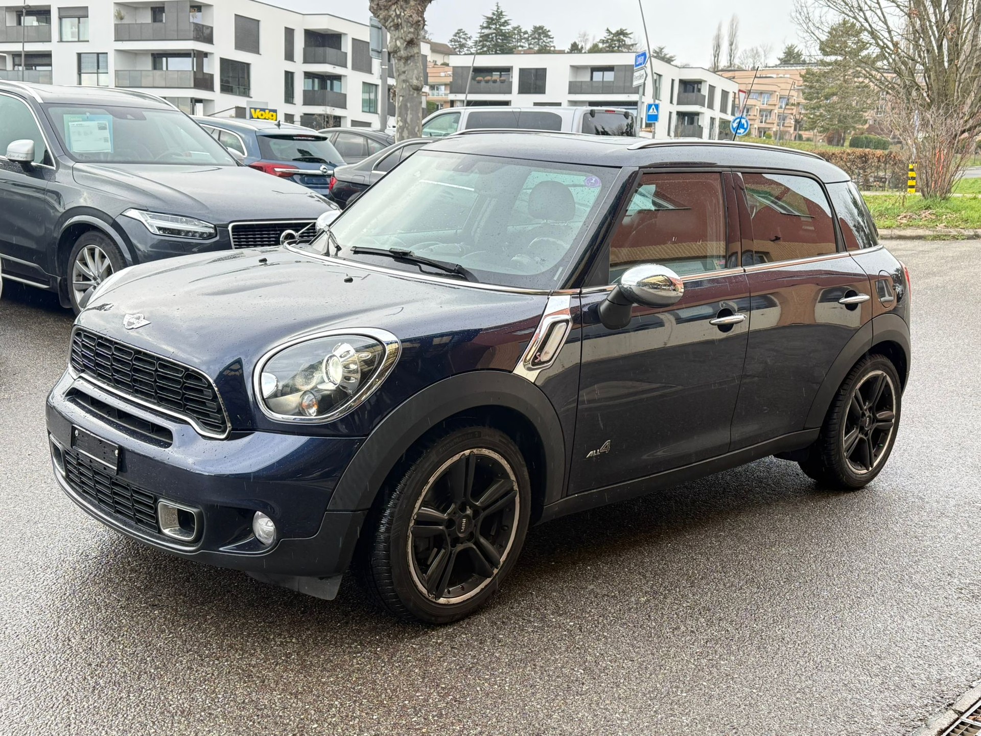 MINI Countryman Cooper S ALL4 Steptronic-image-1