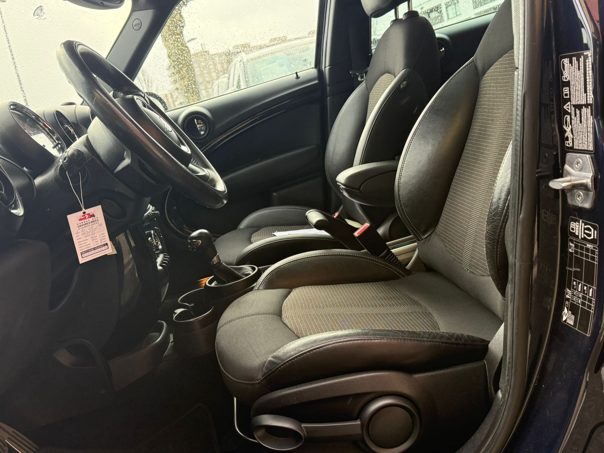 MINI Countryman Cooper S ALL4 Steptronic-image-11