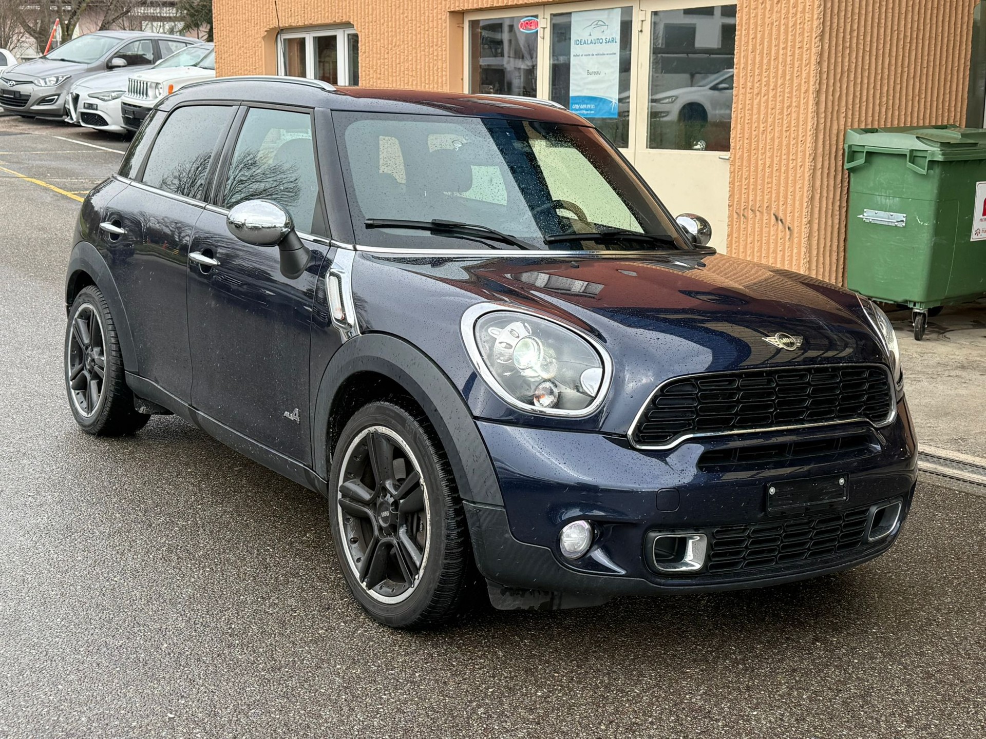 MINI Countryman Cooper S ALL4 Steptronic-image-4