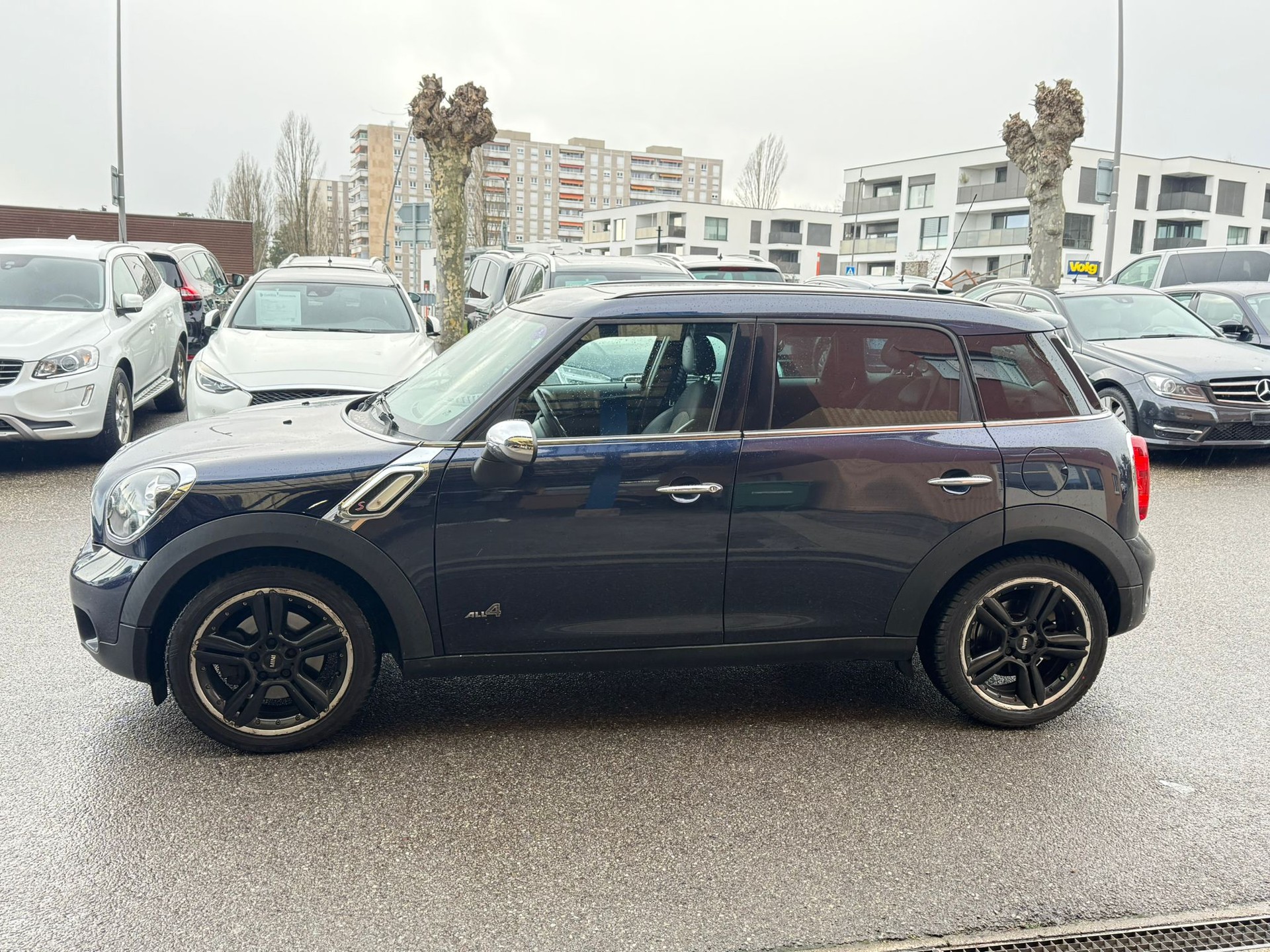 MINI Countryman Cooper S ALL4 Steptronic-image-2