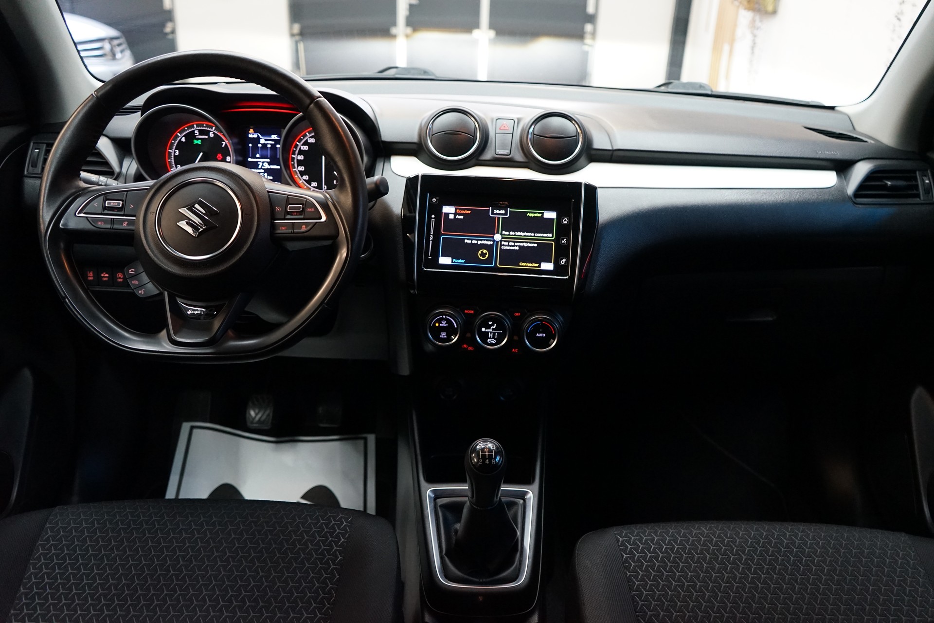 SUZUKI Swift 1.0 12V SHVS Sergio Cellano Top Hybrid-image-6