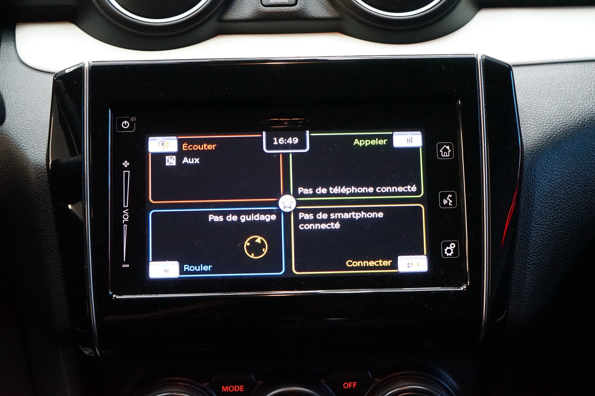 SUZUKI Swift 1.0 12V SHVS Sergio Cellano Top Hybrid-image-13