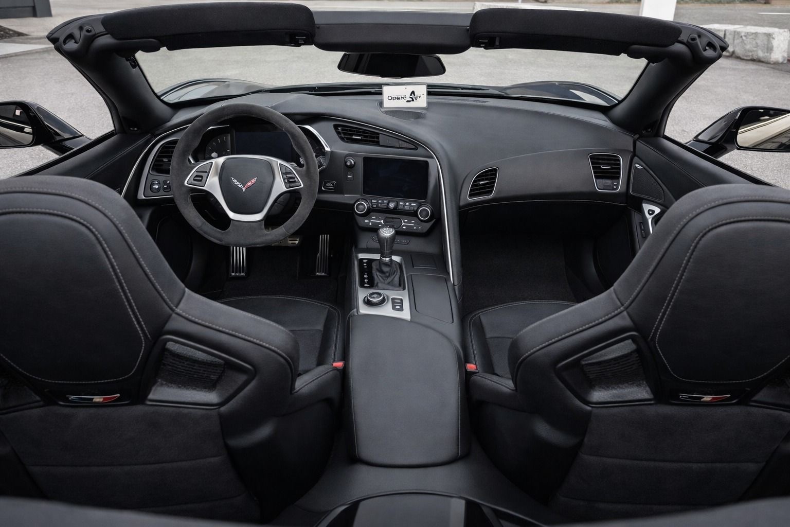 CHEVROLET Corvette Convertible Stingray-image-6