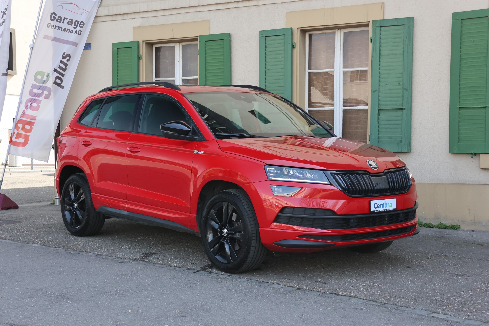 SKODA Karoq 2.0 TSI SportLine 4x4 DSG-image-2