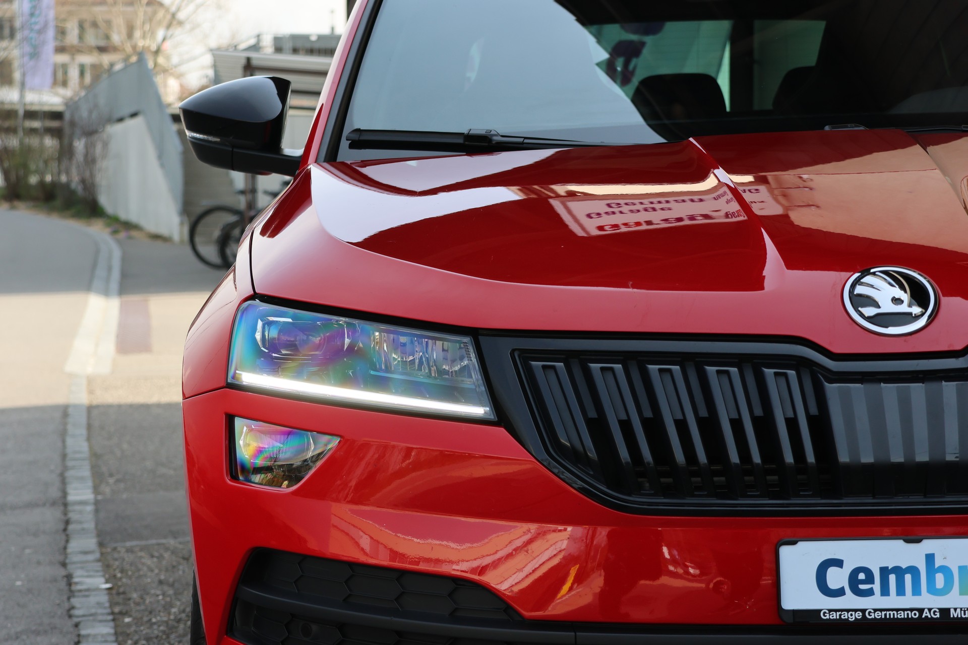 SKODA Karoq 2.0 TSI SportLine 4x4 DSG-image-3