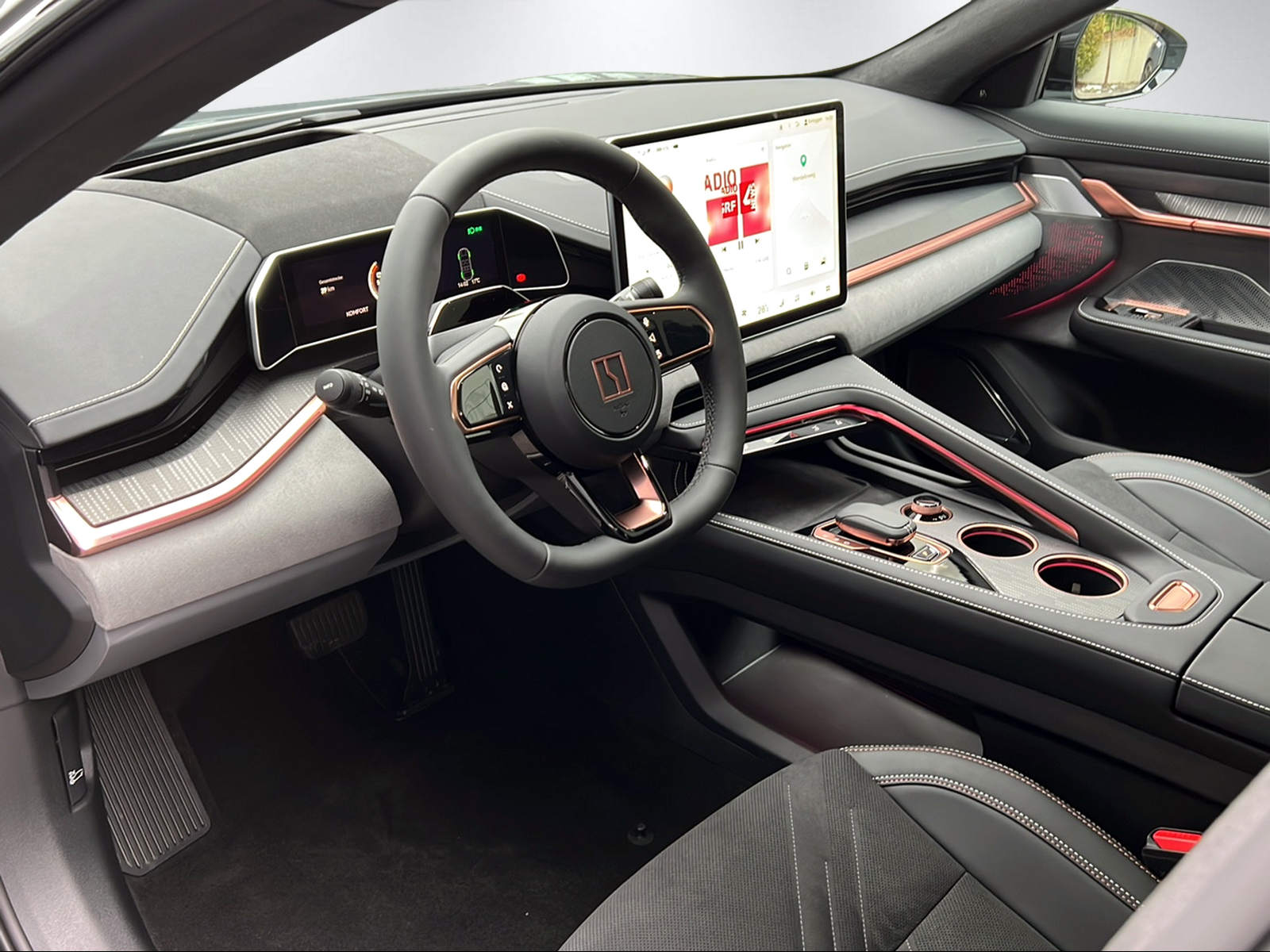 ZEEKR 001 Privilege Sport Edition AWD-image-13