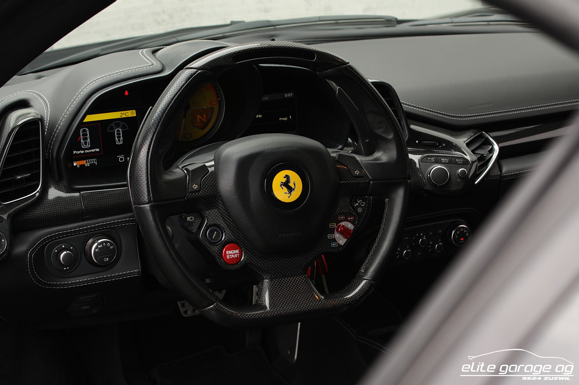 FERRARI 458 Italia 4.5 V8-image-14