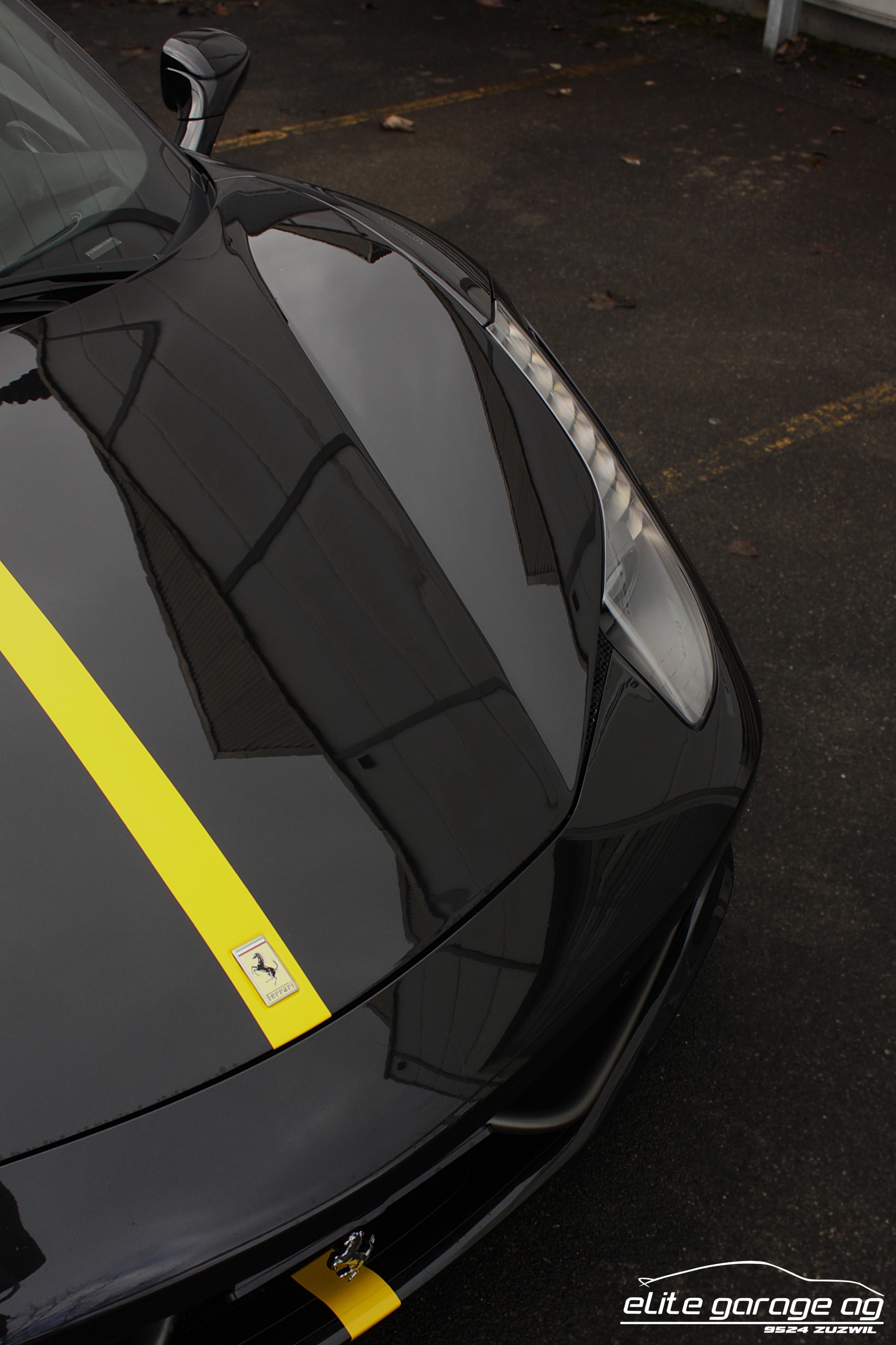 FERRARI 458 Italia 4.5 V8-image-11