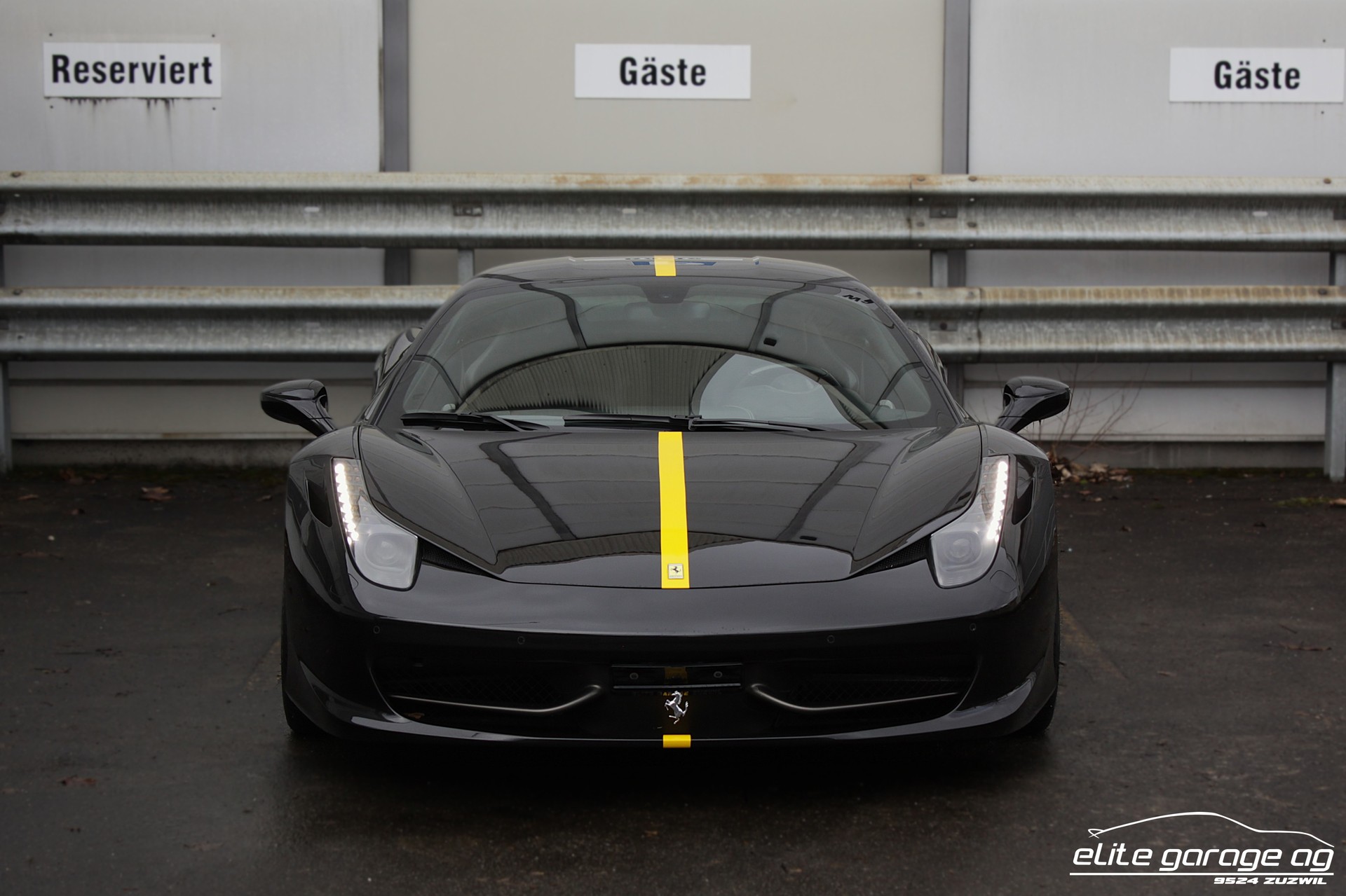 FERRARI 458 Italia 4.5 V8-image-7