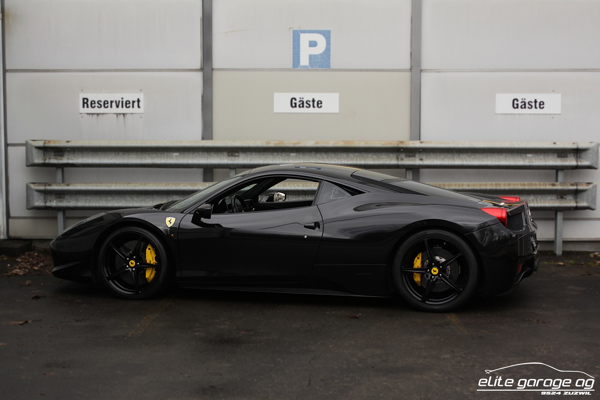 FERRARI 458 Italia 4.5 V8-image-2