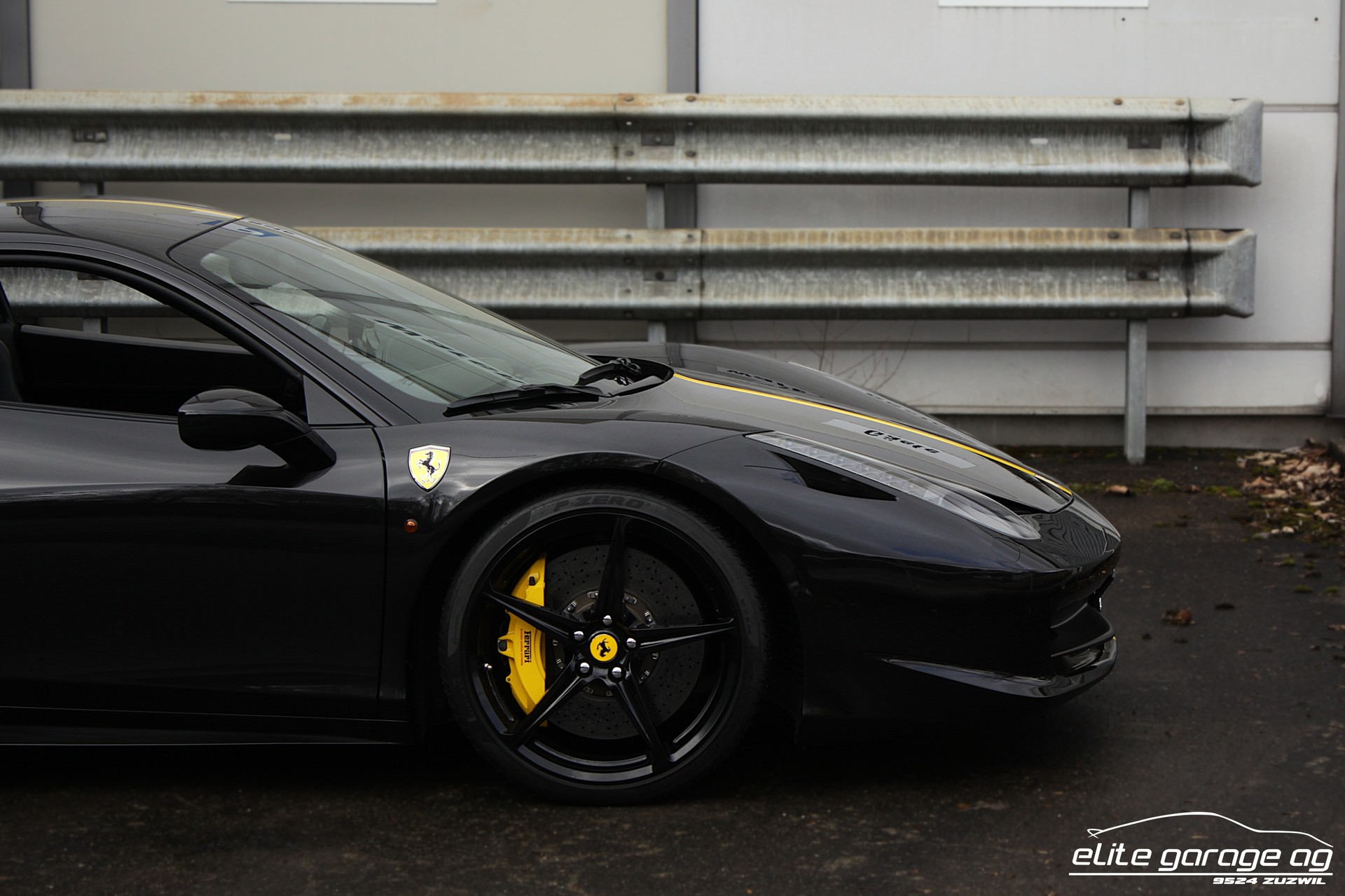 FERRARI 458 Italia 4.5 V8-image-9