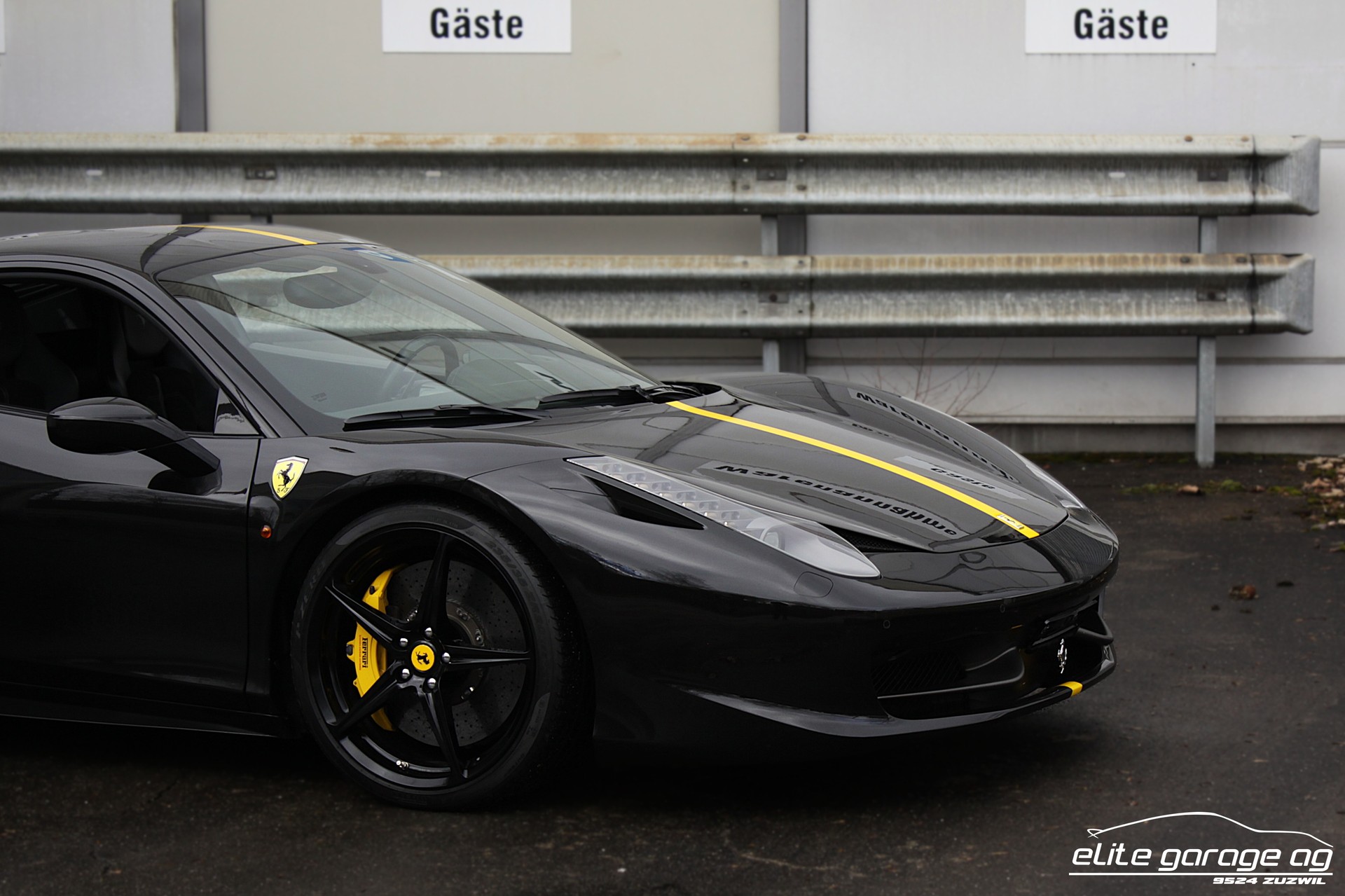 FERRARI 458 Italia 4.5 V8-image-8