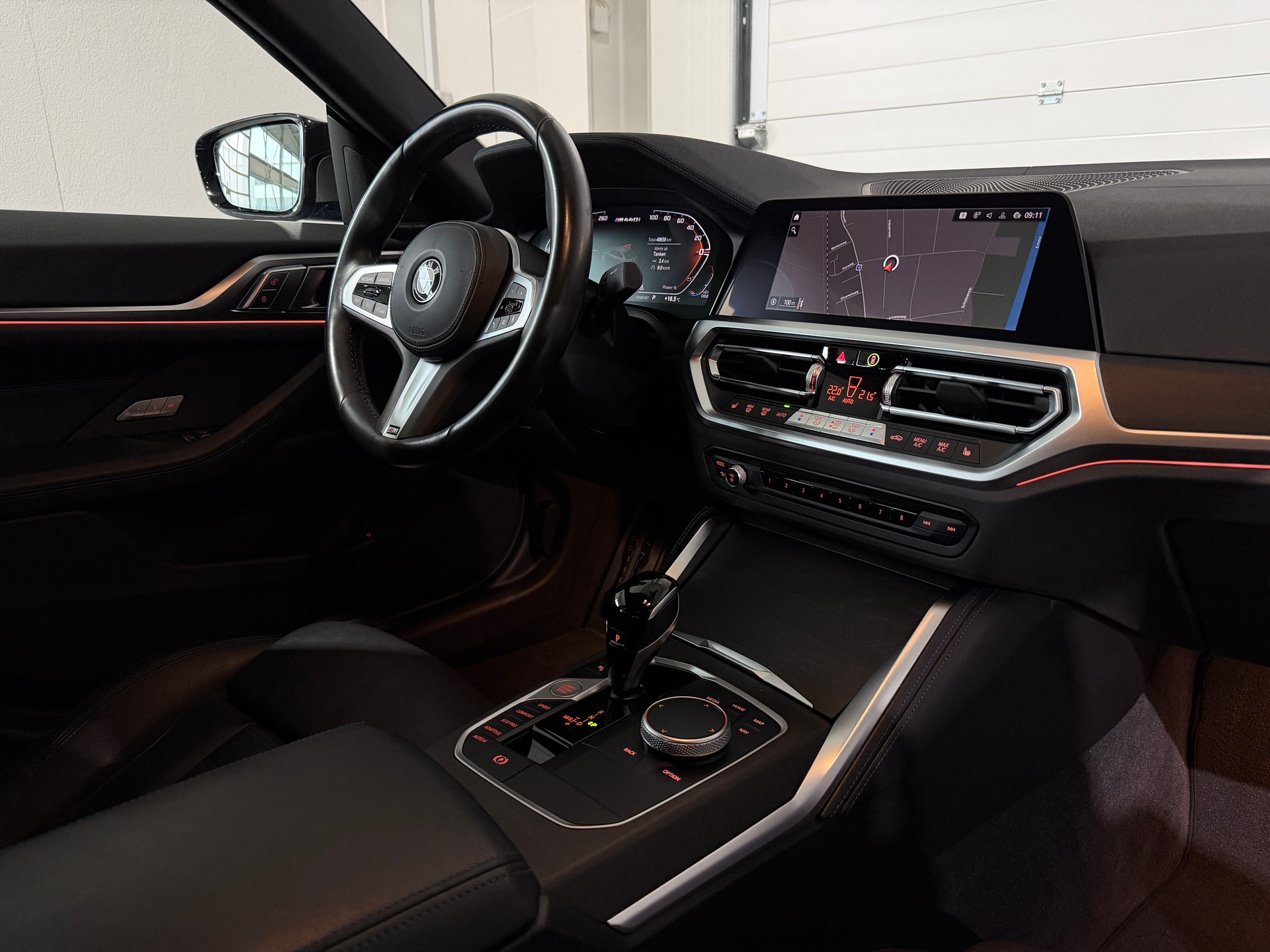 BMW M440i xDrive 48V Gran Coupé Steptronic-image-13