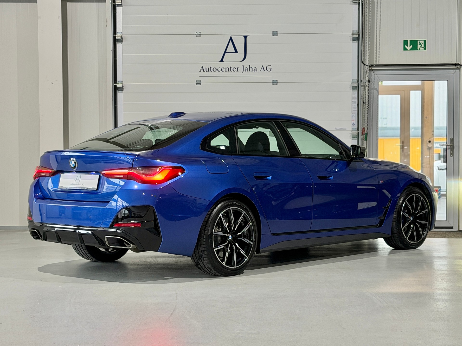 BMW M440i xDrive 48V Gran Coupé Steptronic-image-7