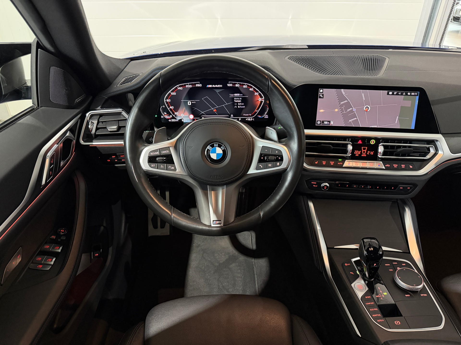 BMW M440i xDrive 48V Gran Coupé Steptronic-image-12