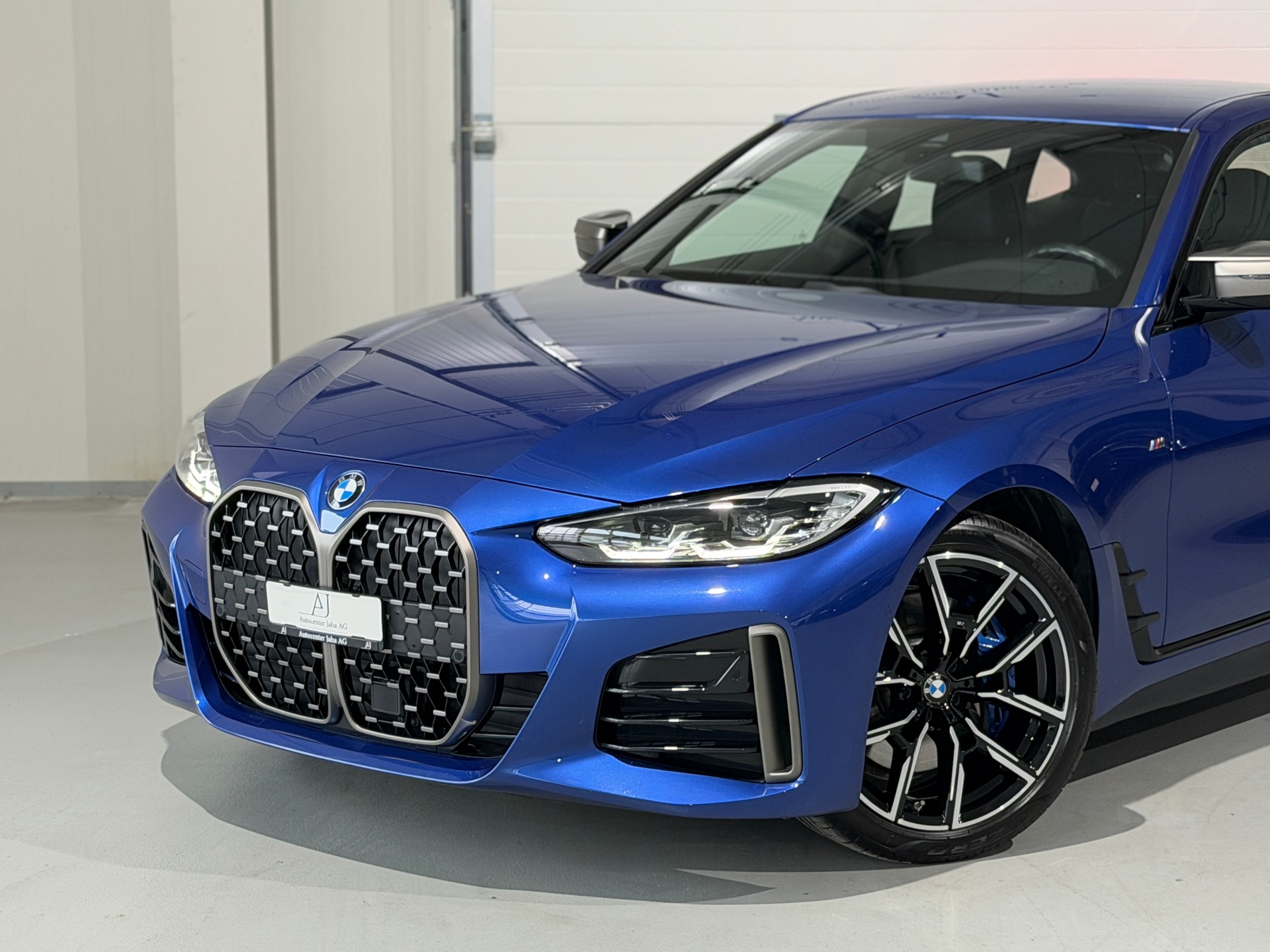 BMW M440i xDrive 48V Gran Coupé Steptronic-image-1