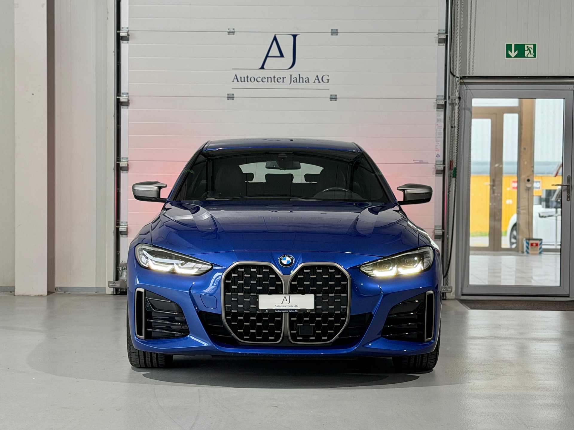 BMW M440i xDrive 48V Gran Coupé Steptronic-image-3