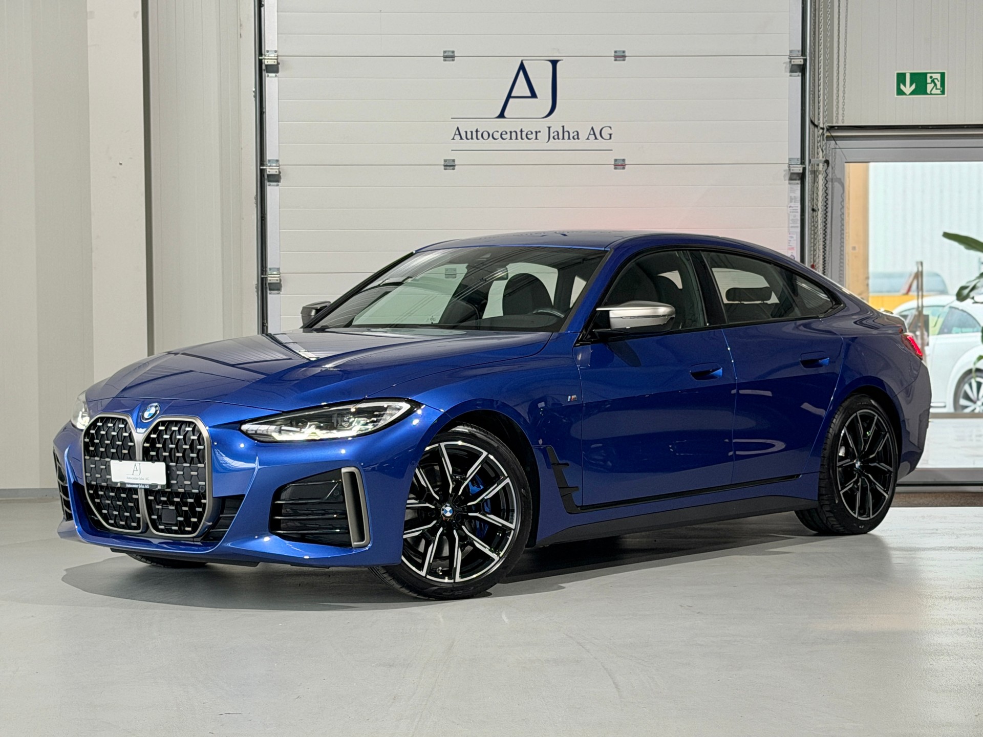 BMW M440i xDrive 48V Gran Coupé Steptronic
