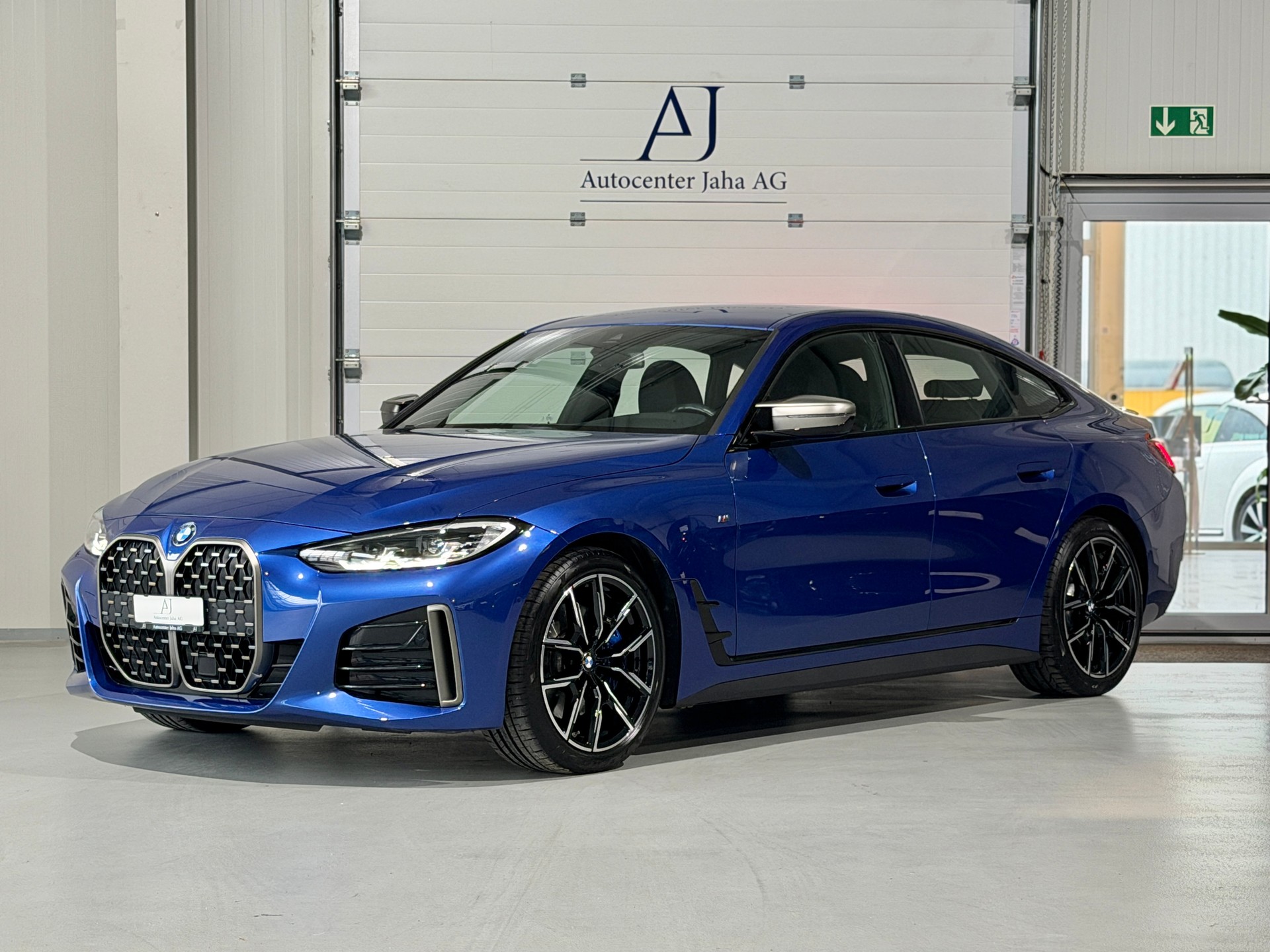 BMW M440i xDrive 48V Gran Coupé Steptronic-image-2