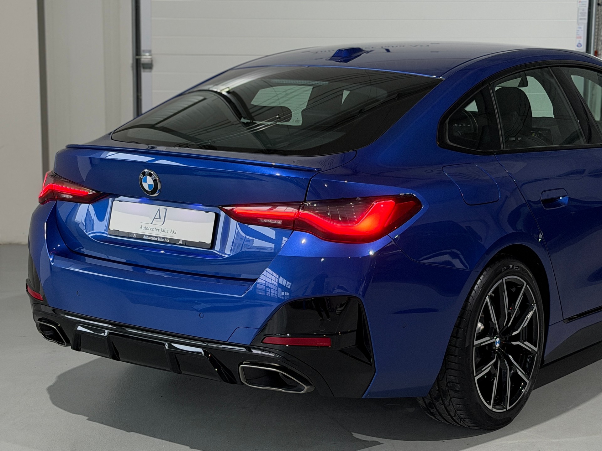 BMW M440i xDrive 48V Gran Coupé Steptronic-image-6