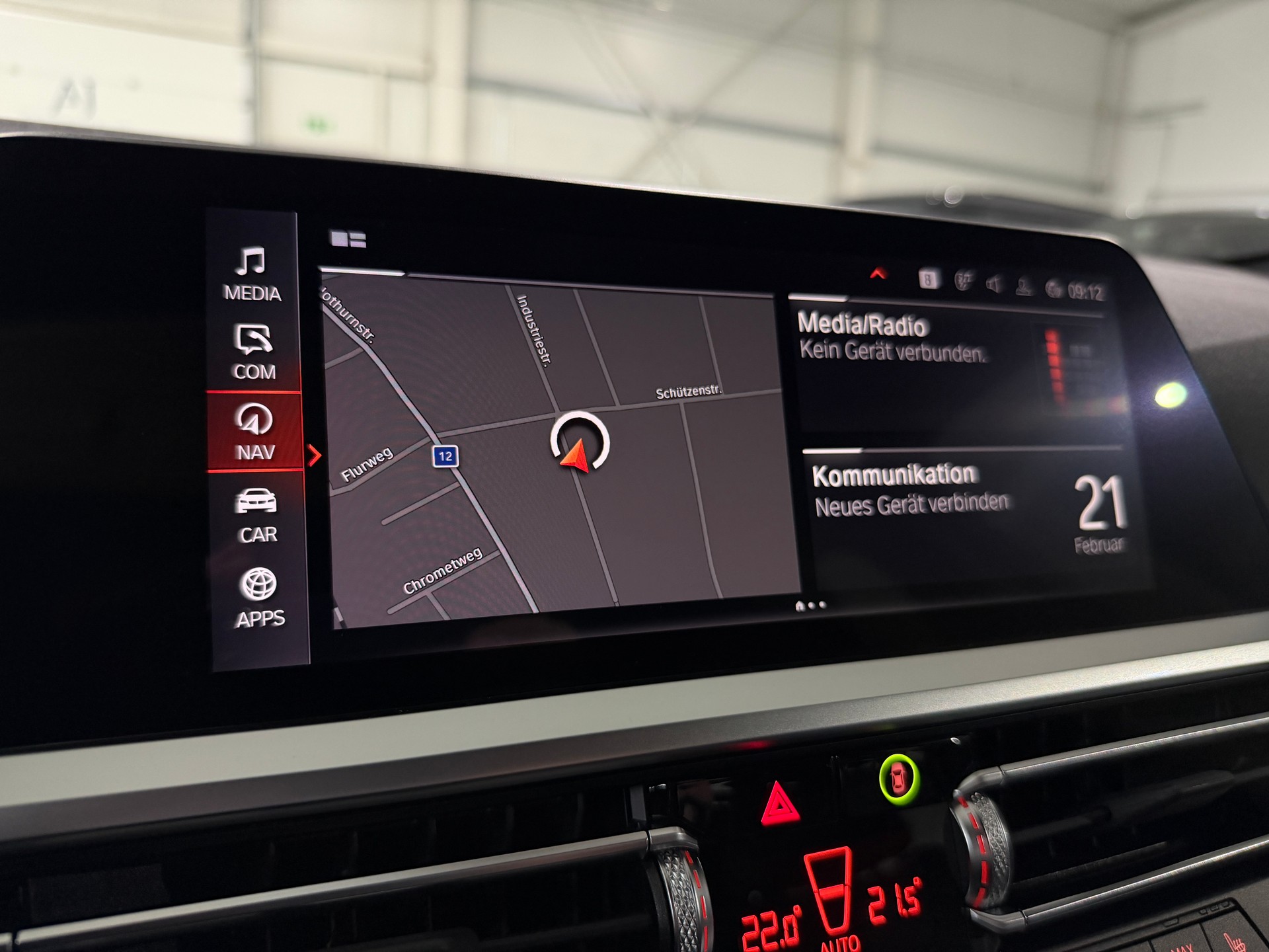 BMW M440i xDrive 48V Gran Coupé Steptronic-image-9