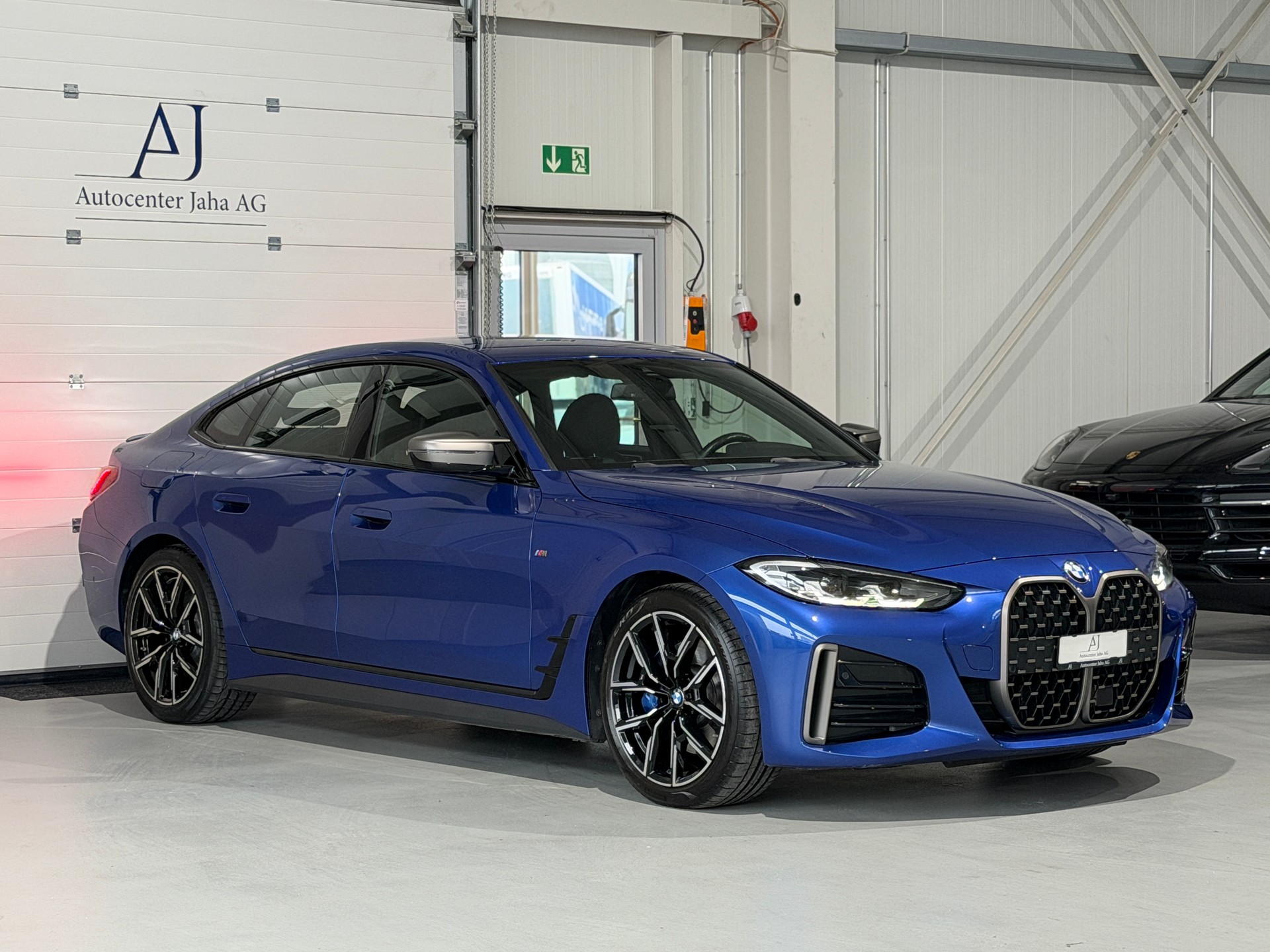 BMW M440i xDrive 48V Gran Coupé Steptronic-image-4