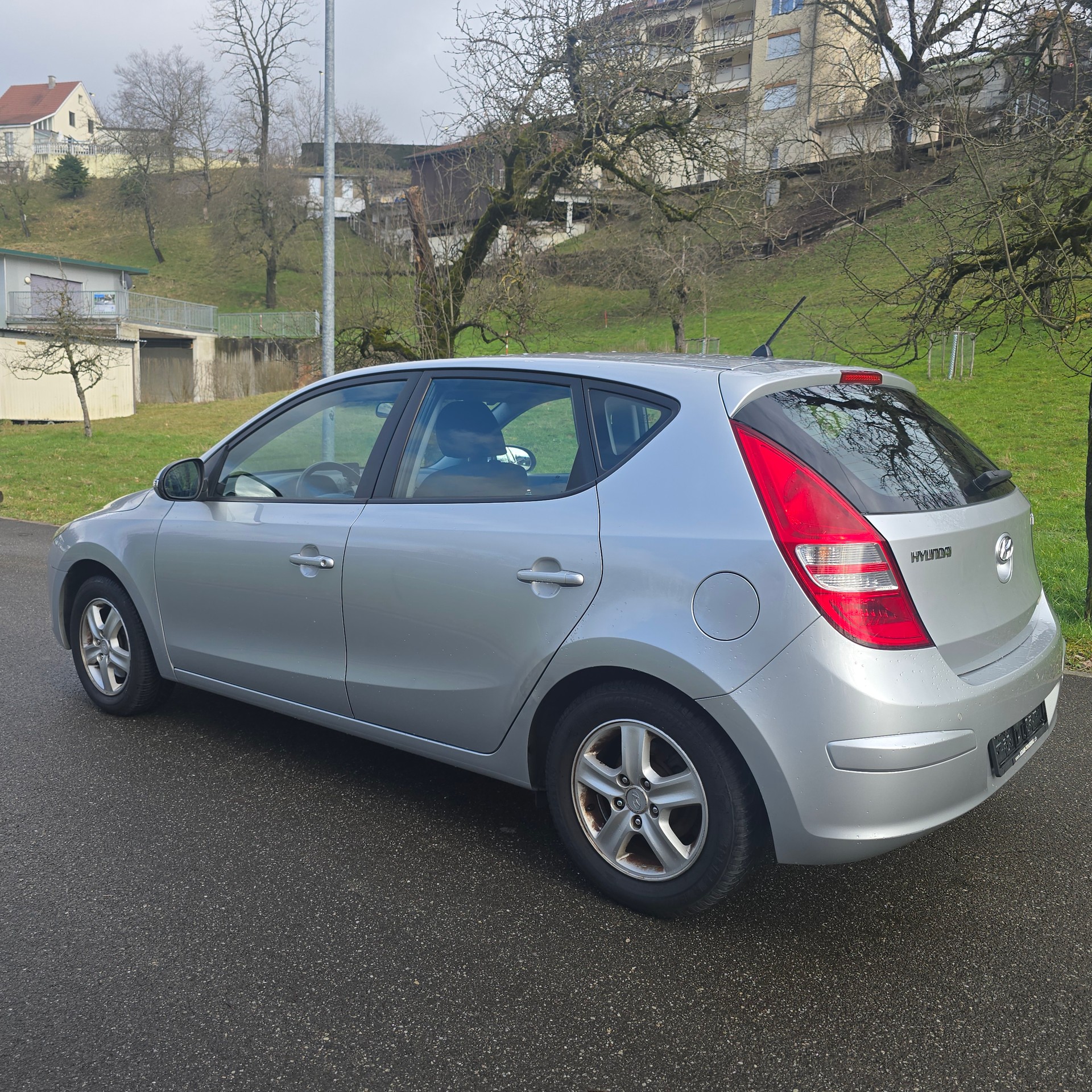 HYUNDAI i30 1.6 Style Automatic-image-2