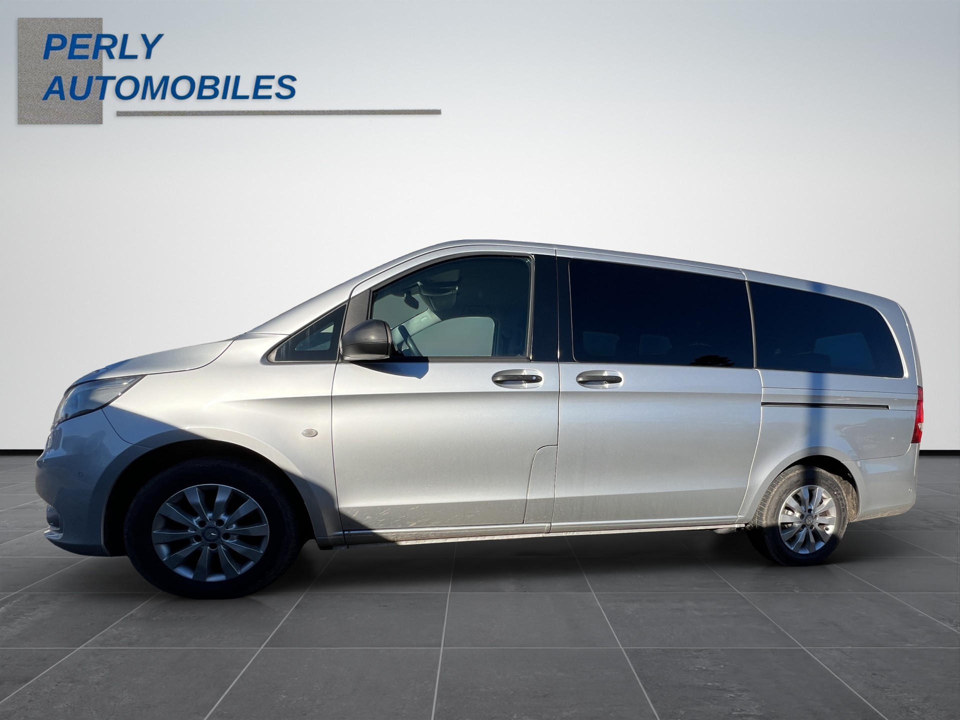 MERCEDES-BENZ Vito 116 combi L 2.2 CDI BlueT Select-image-2
