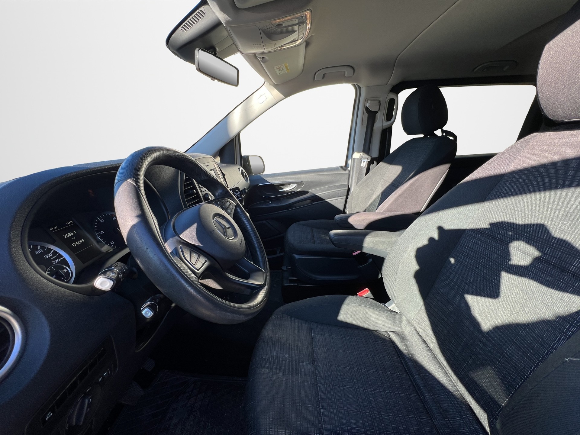 MERCEDES-BENZ Vito 116 combi L 2.2 CDI BlueT Select-image-8
