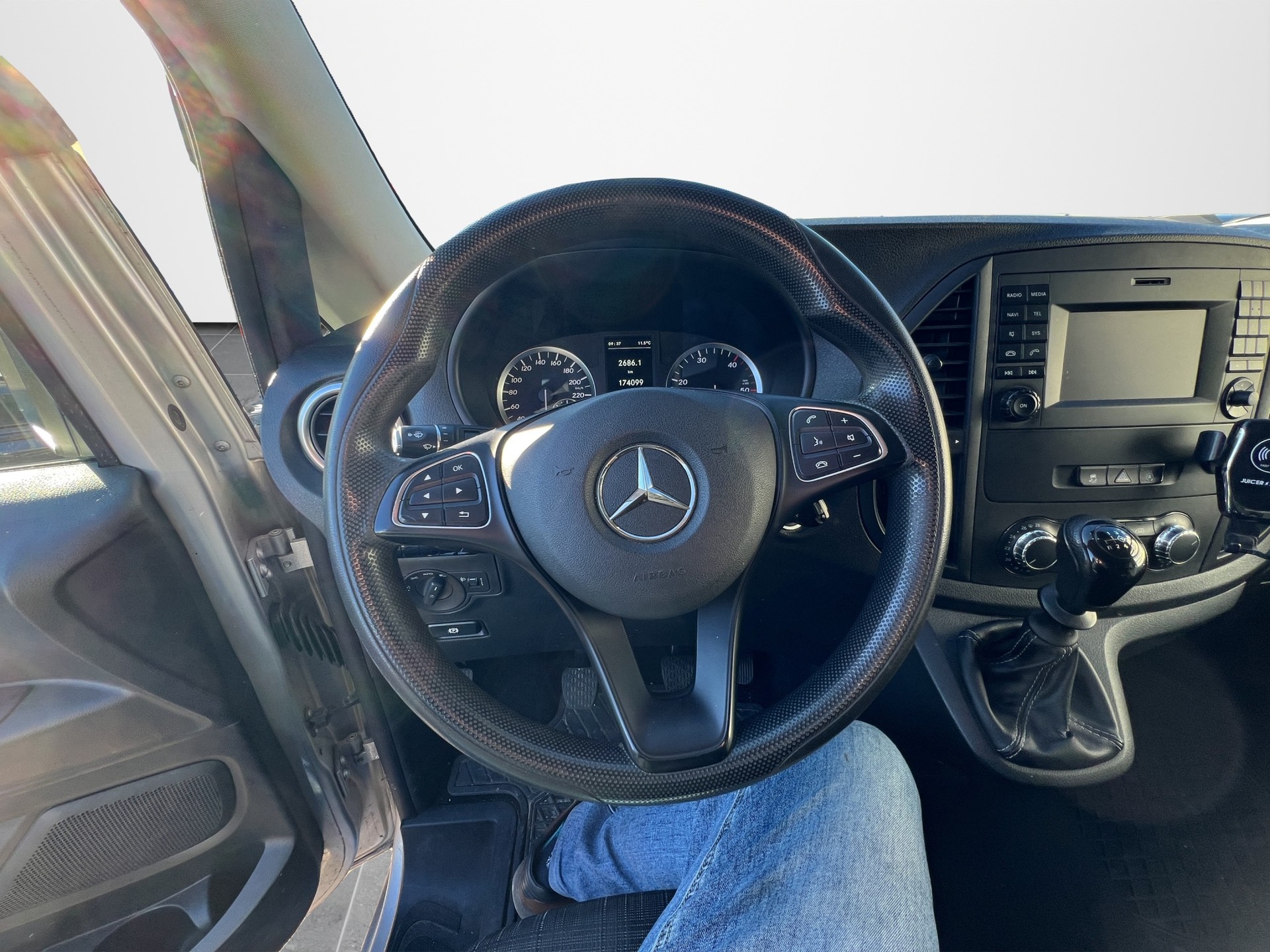 MERCEDES-BENZ Vito 116 combi L 2.2 CDI BlueT Select-image-9