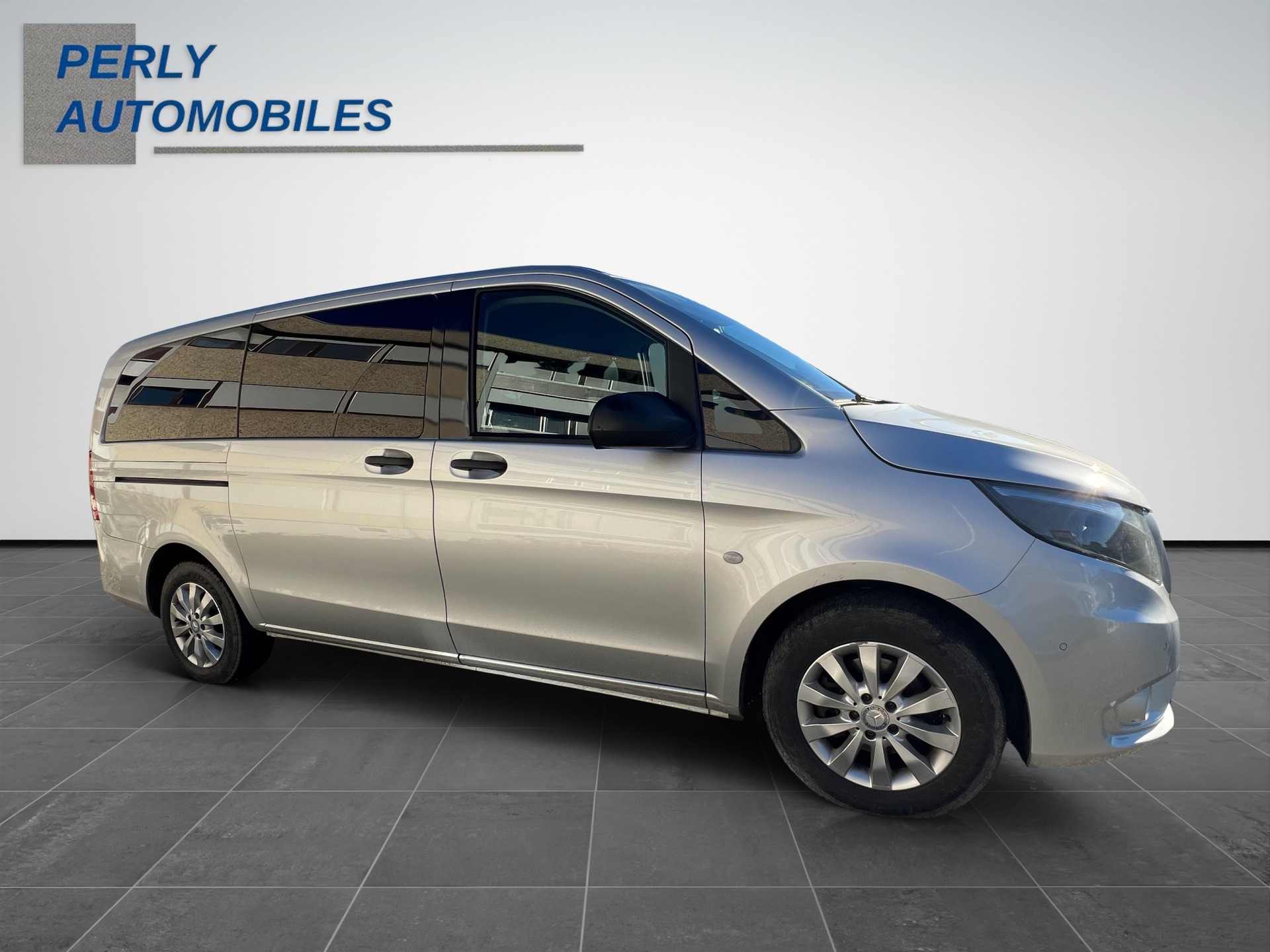 MERCEDES-BENZ Vito 116 combi L 2.2 CDI BlueT Select-image-7