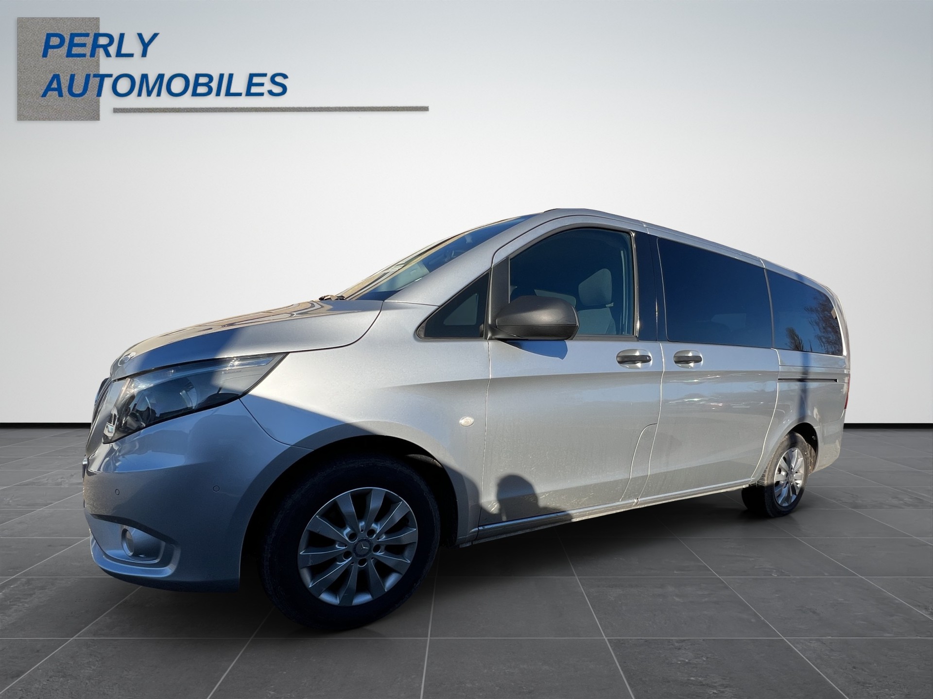MERCEDES-BENZ Vito 116 combi L 2.2 CDI BlueT Select-image-1