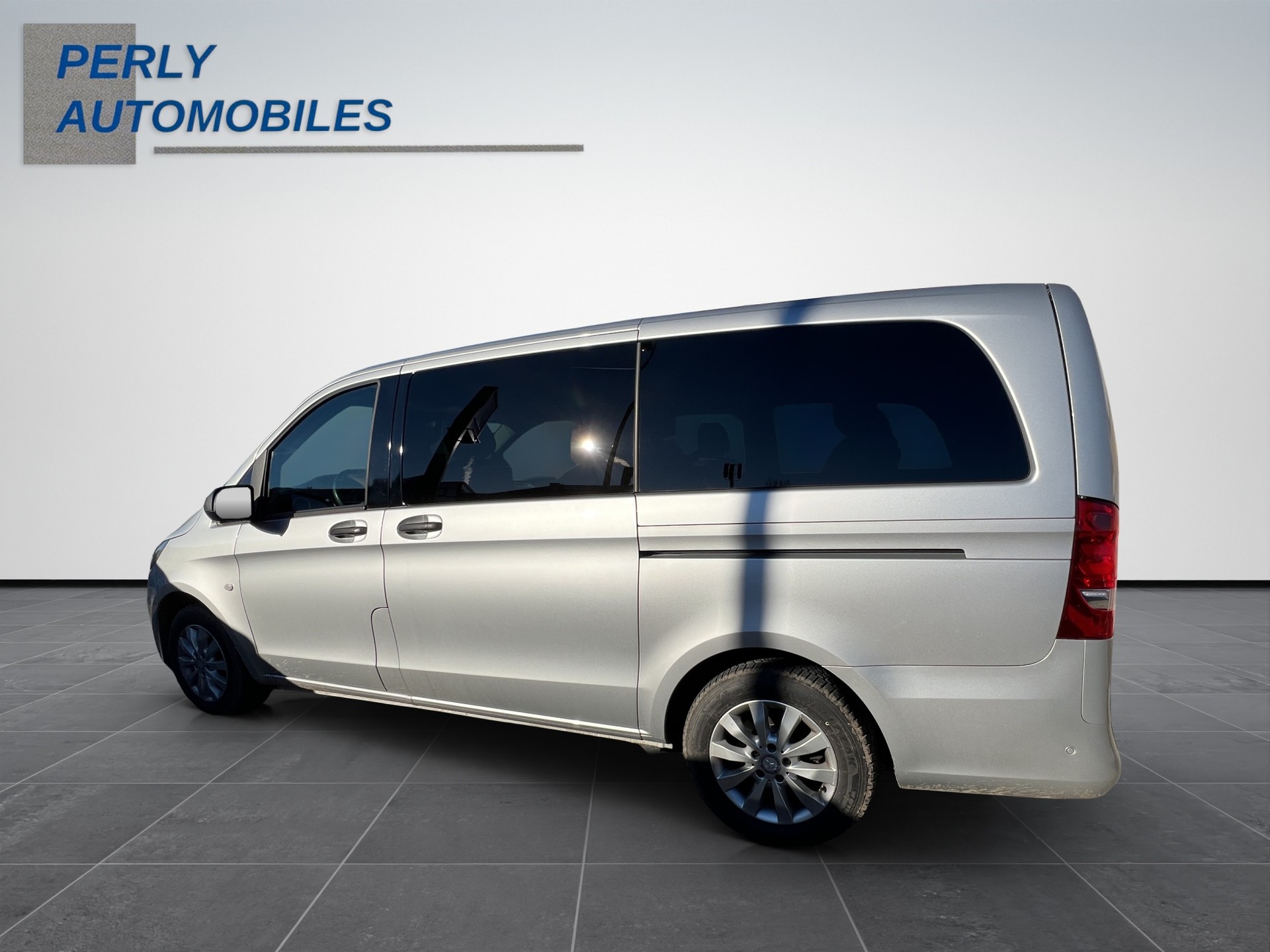 MERCEDES-BENZ Vito 116 combi L 2.2 CDI BlueT Select-image-3