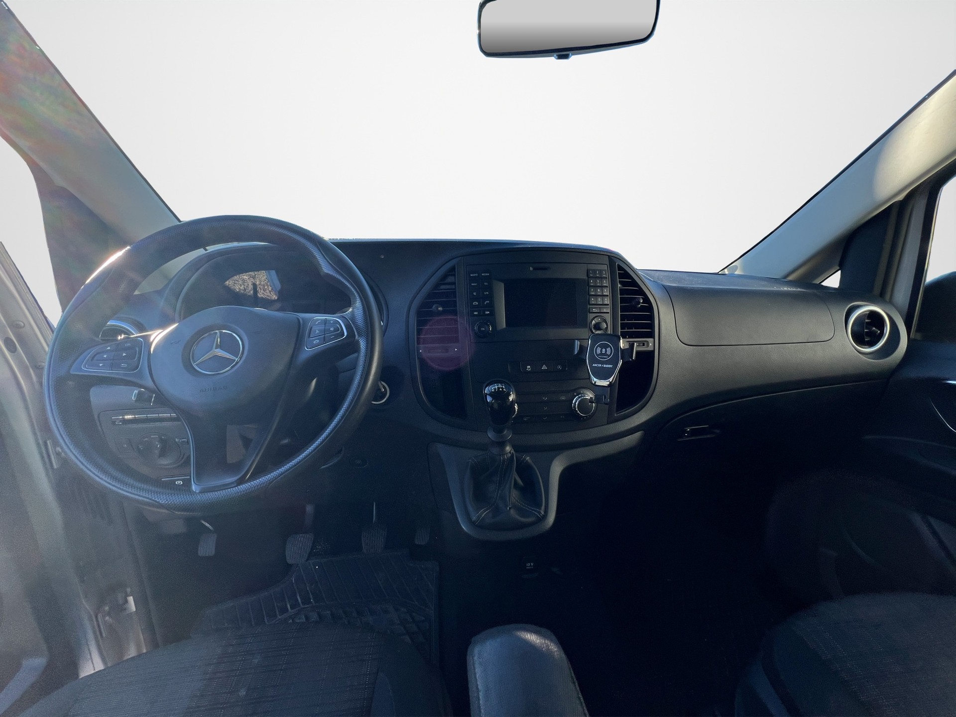 MERCEDES-BENZ Vito 116 combi L 2.2 CDI BlueT Select-image-13