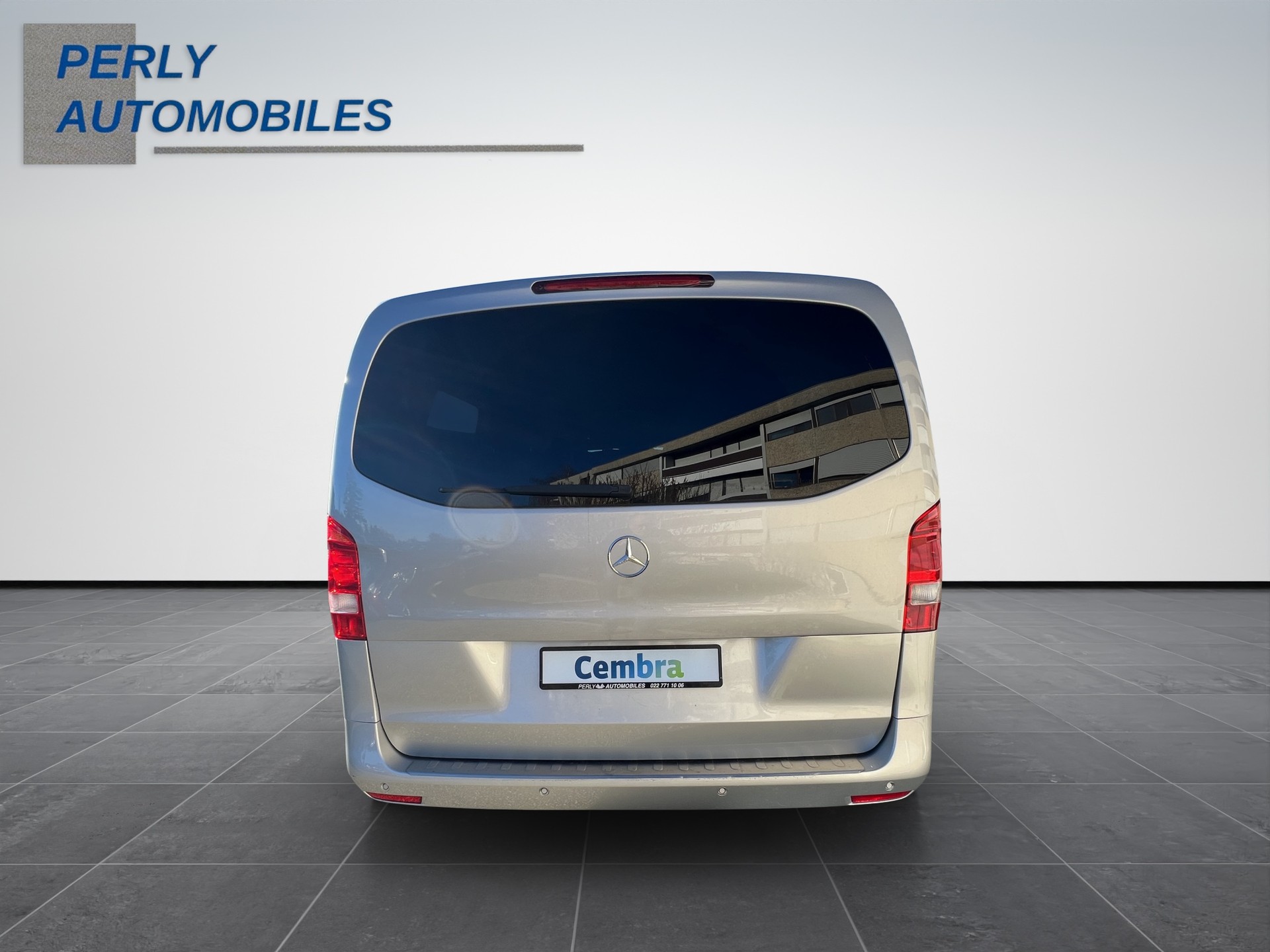 MERCEDES-BENZ Vito 116 combi L 2.2 CDI BlueT Select-image-4