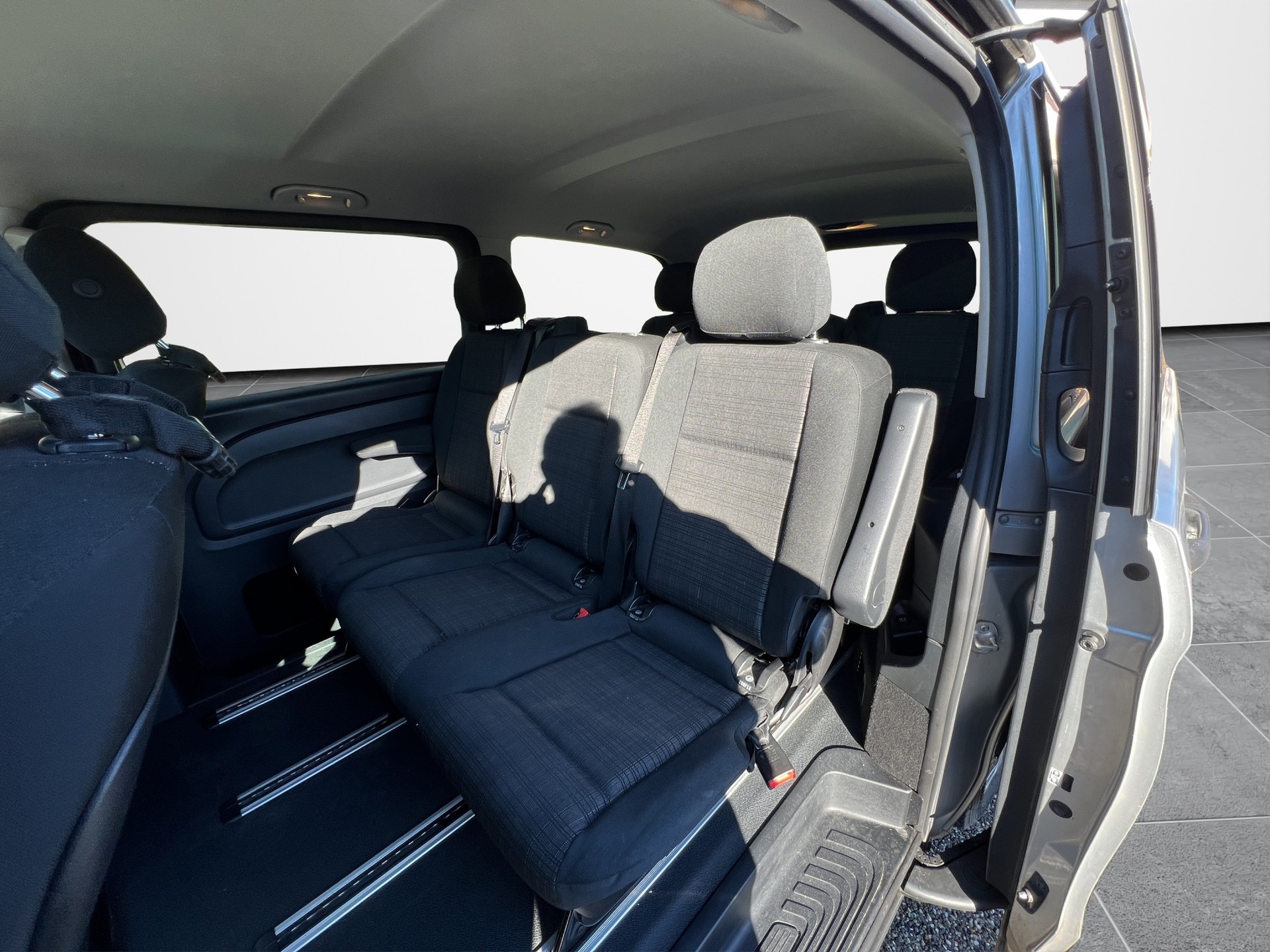MERCEDES-BENZ Vito 116 combi L 2.2 CDI BlueT Select-image-11