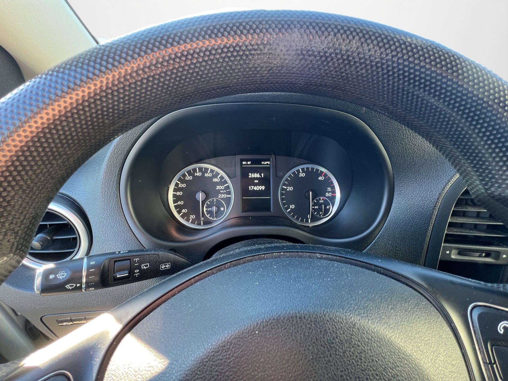 MERCEDES-BENZ Vito 116 combi L 2.2 CDI BlueT Select-image-10