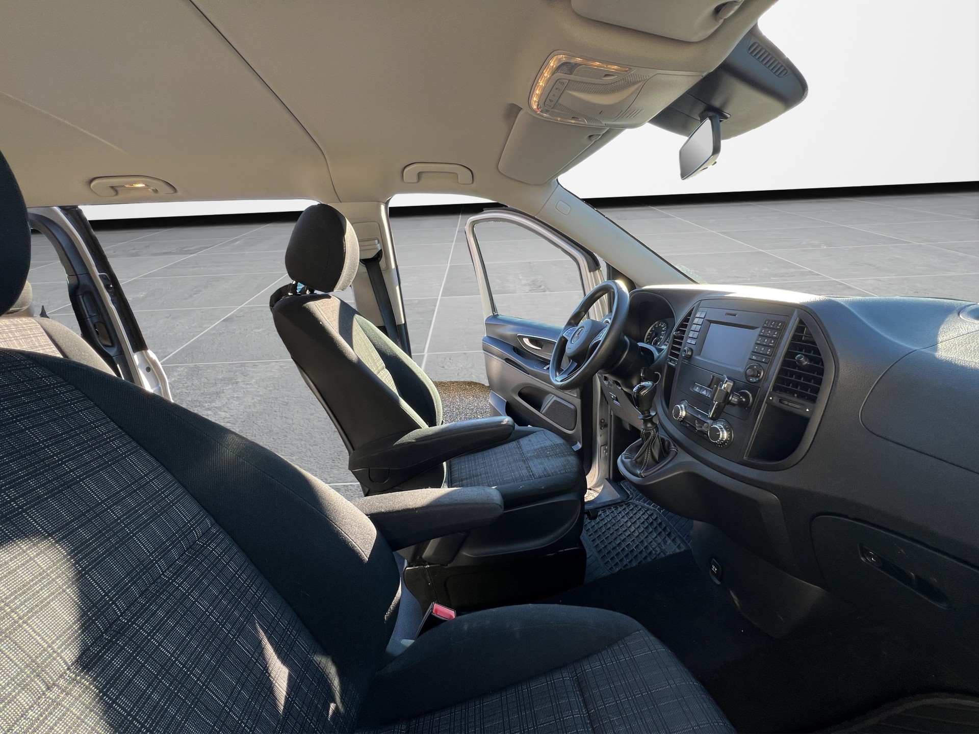 MERCEDES-BENZ Vito 116 combi L 2.2 CDI BlueT Select-image-14